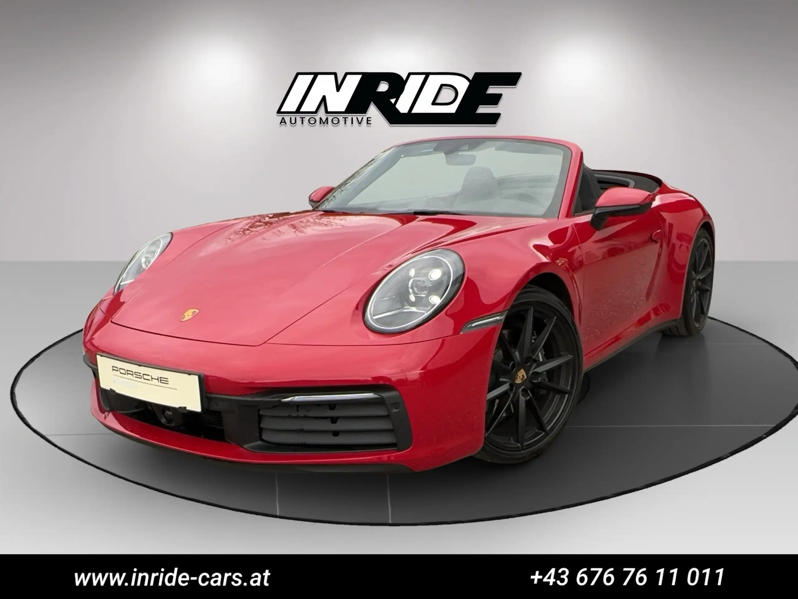 Porsche 992 2023