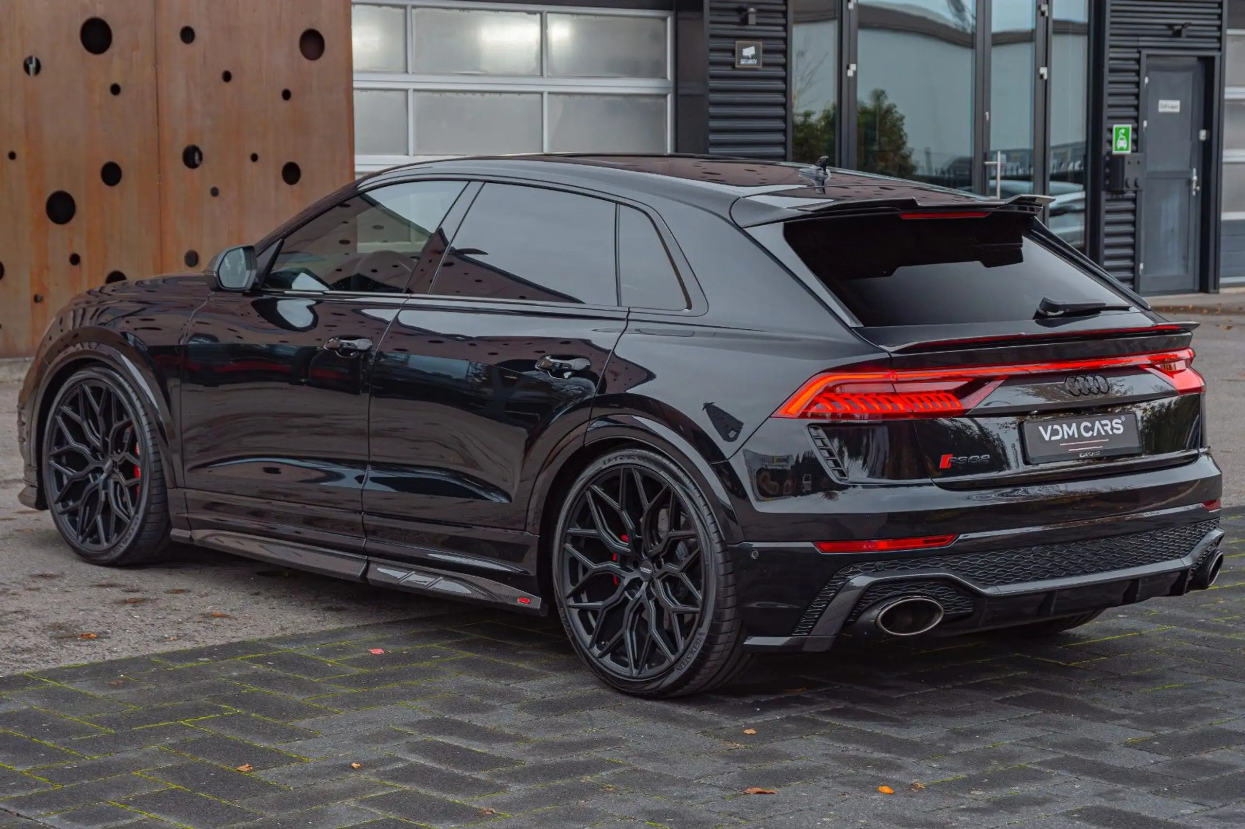 Audi - RS Q8