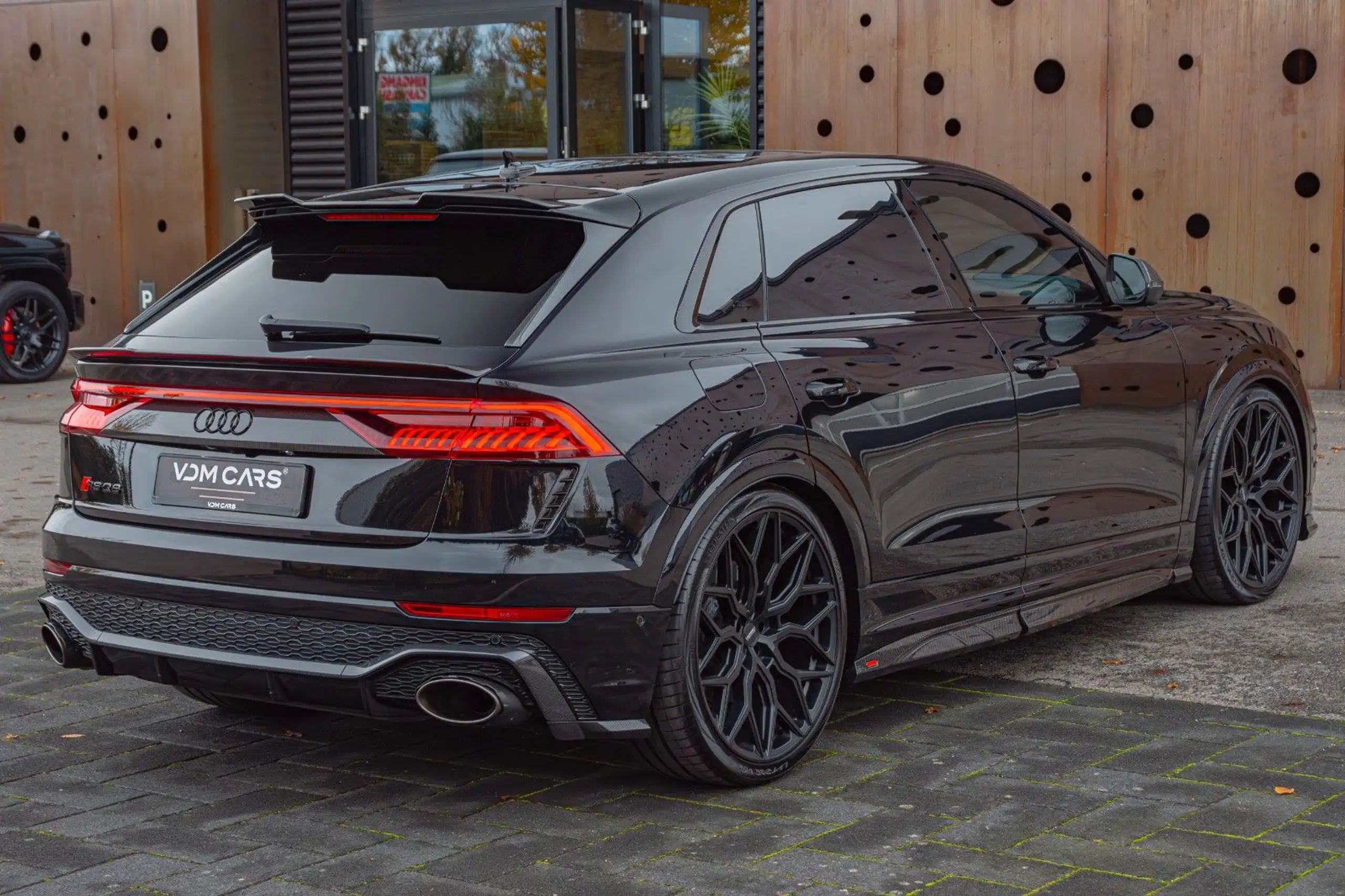 Audi - RS Q8