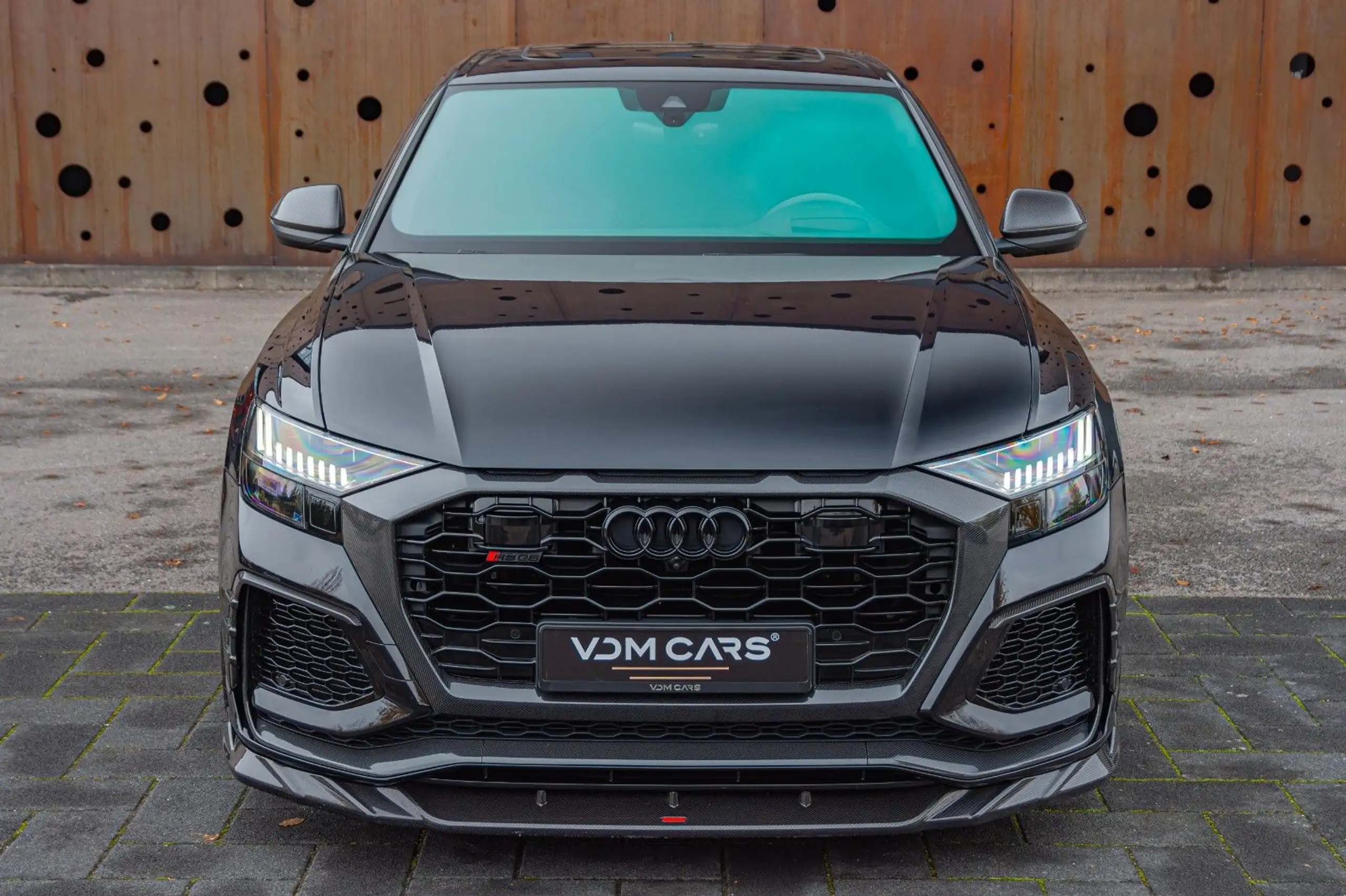 Audi - RS Q8