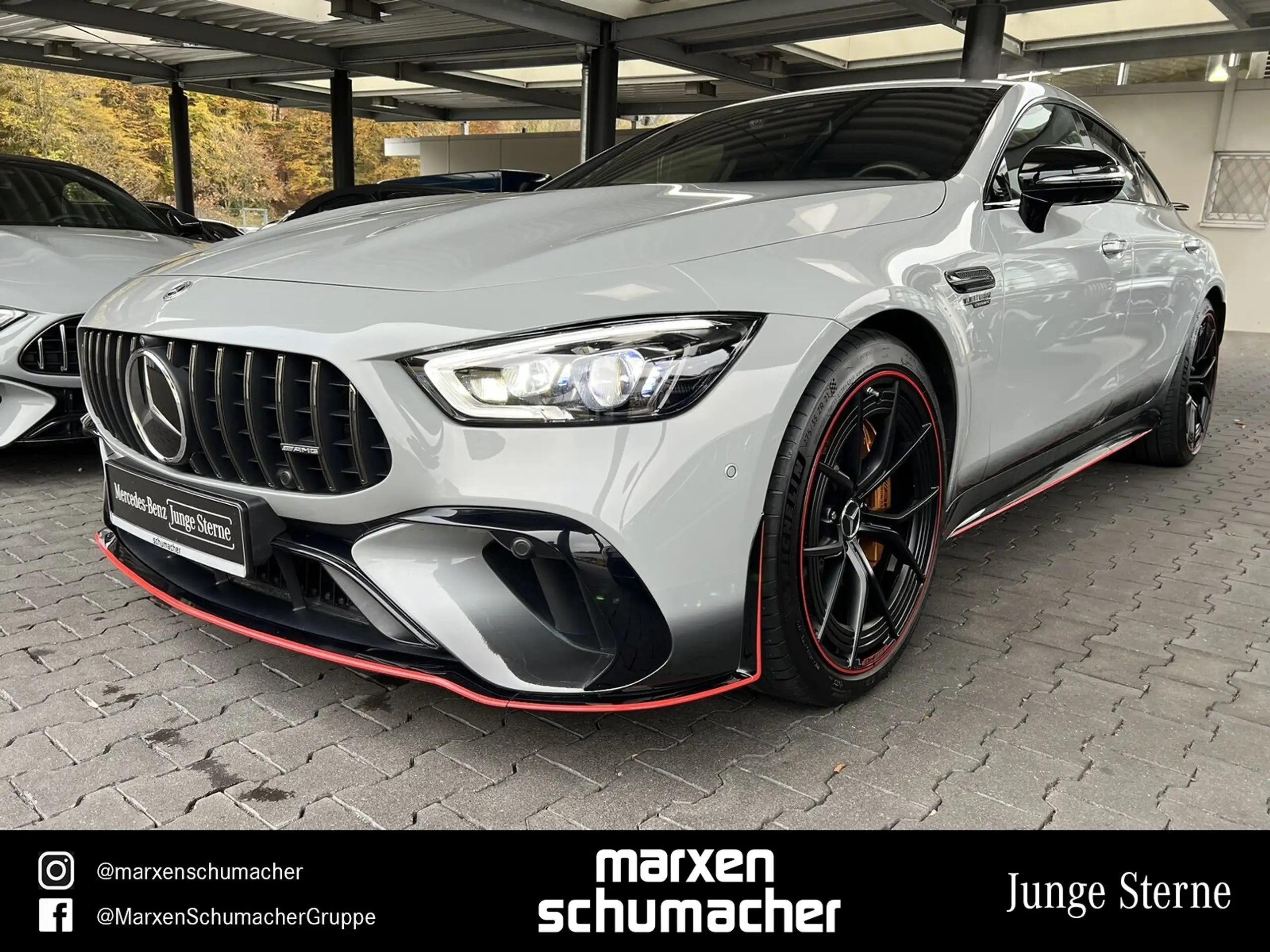 Mercedes-Benz - AMG GT