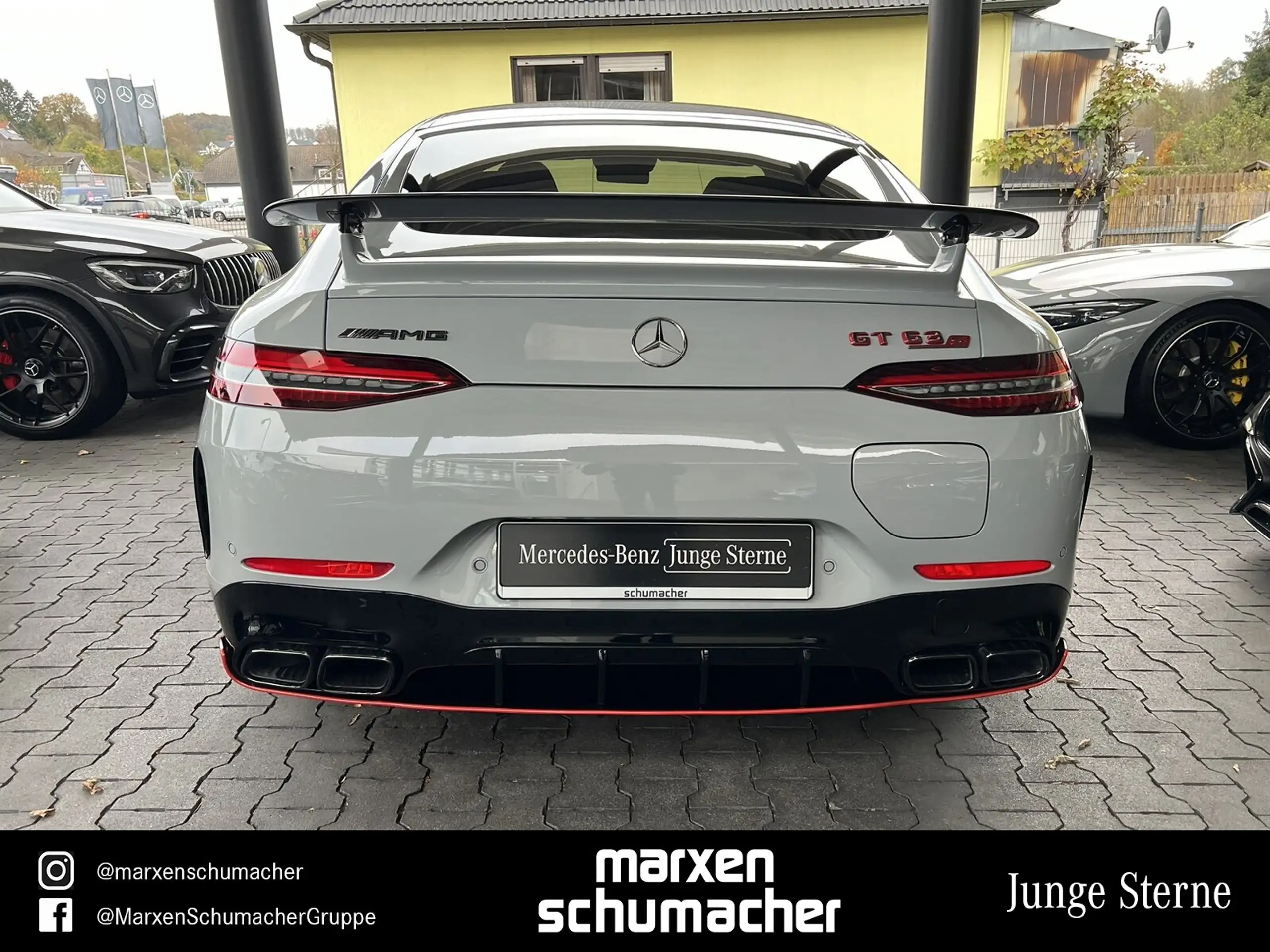 Mercedes-Benz - AMG GT