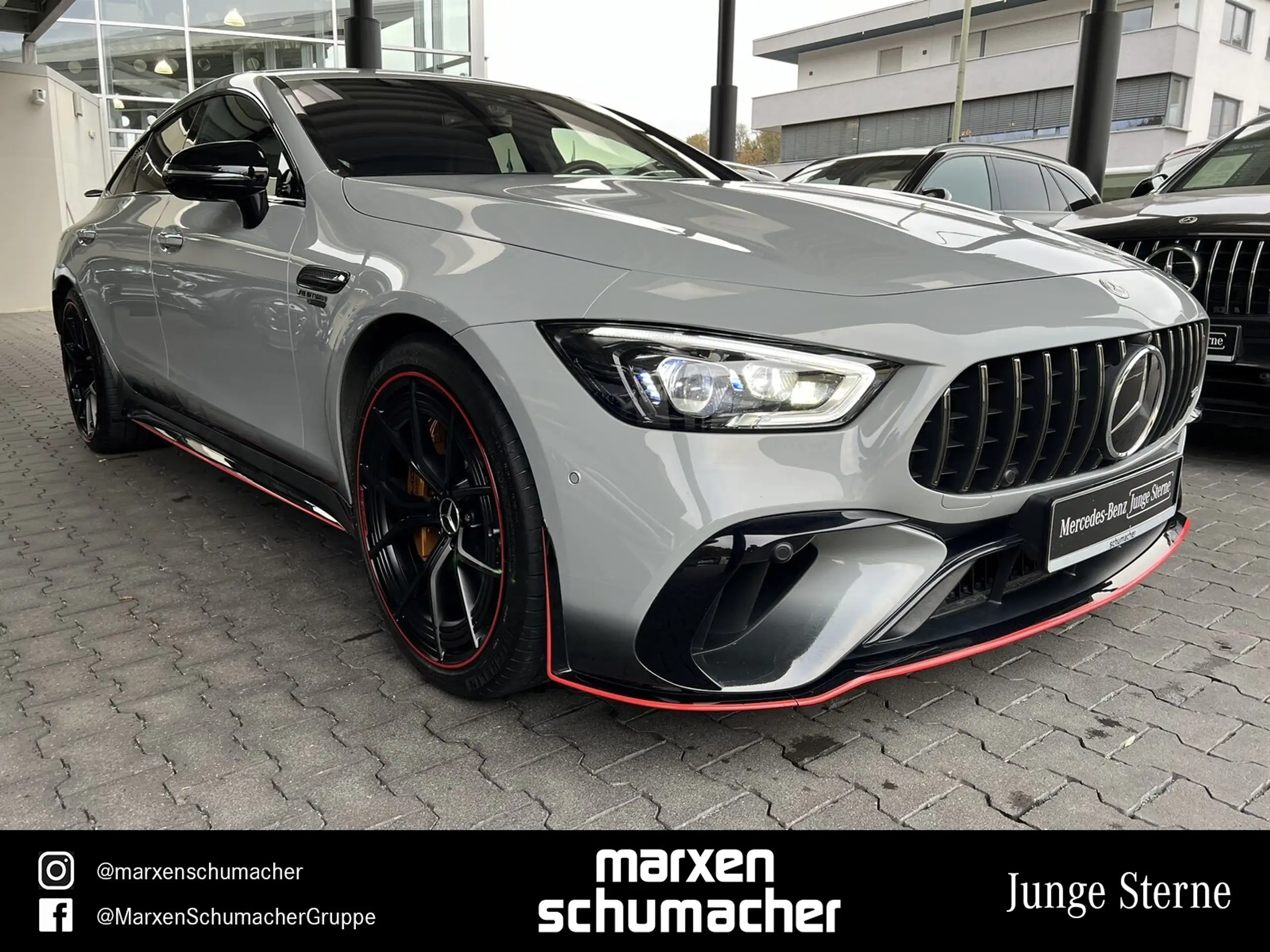 Mercedes-Benz - AMG GT