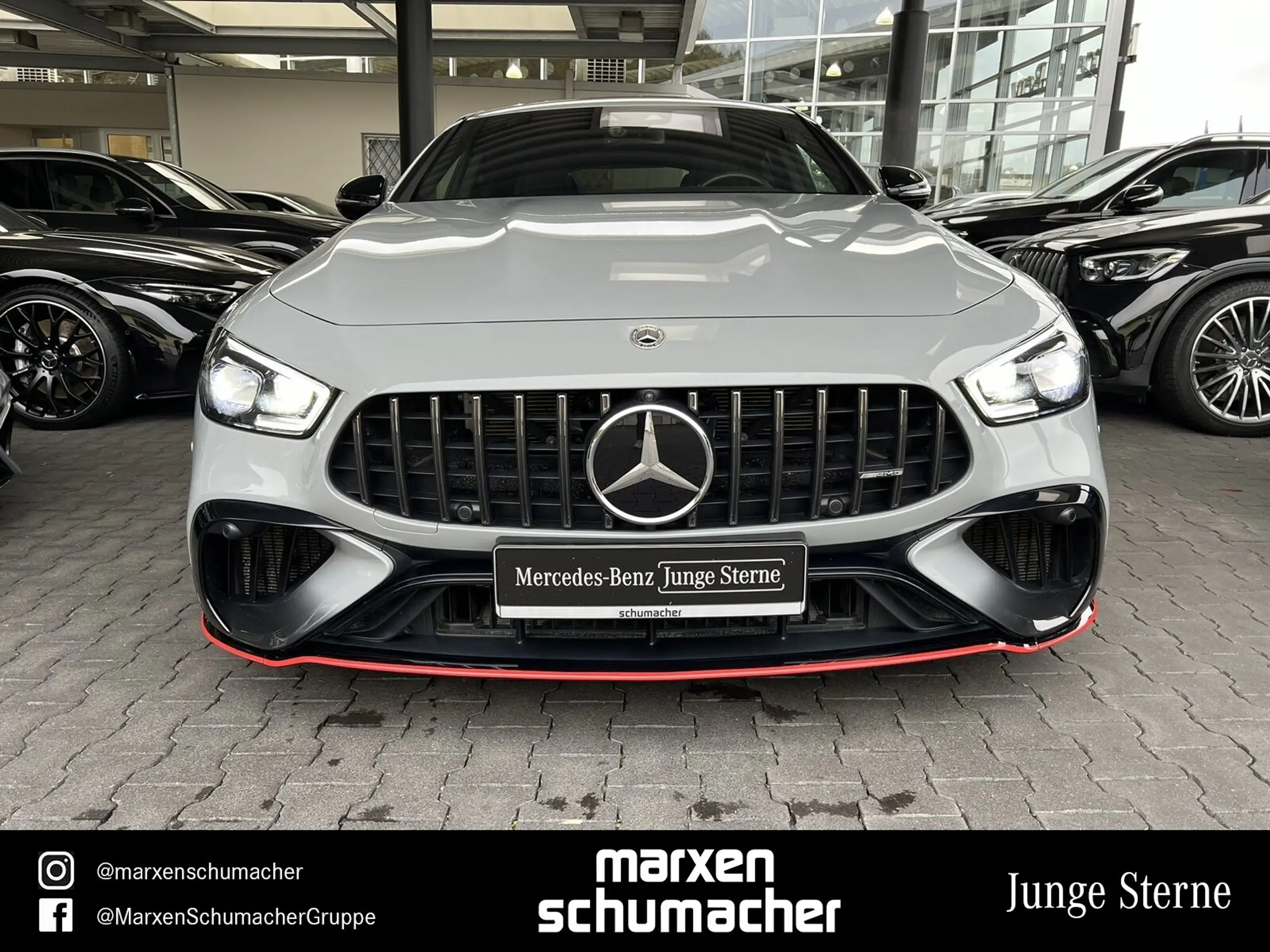 Mercedes-Benz - AMG GT