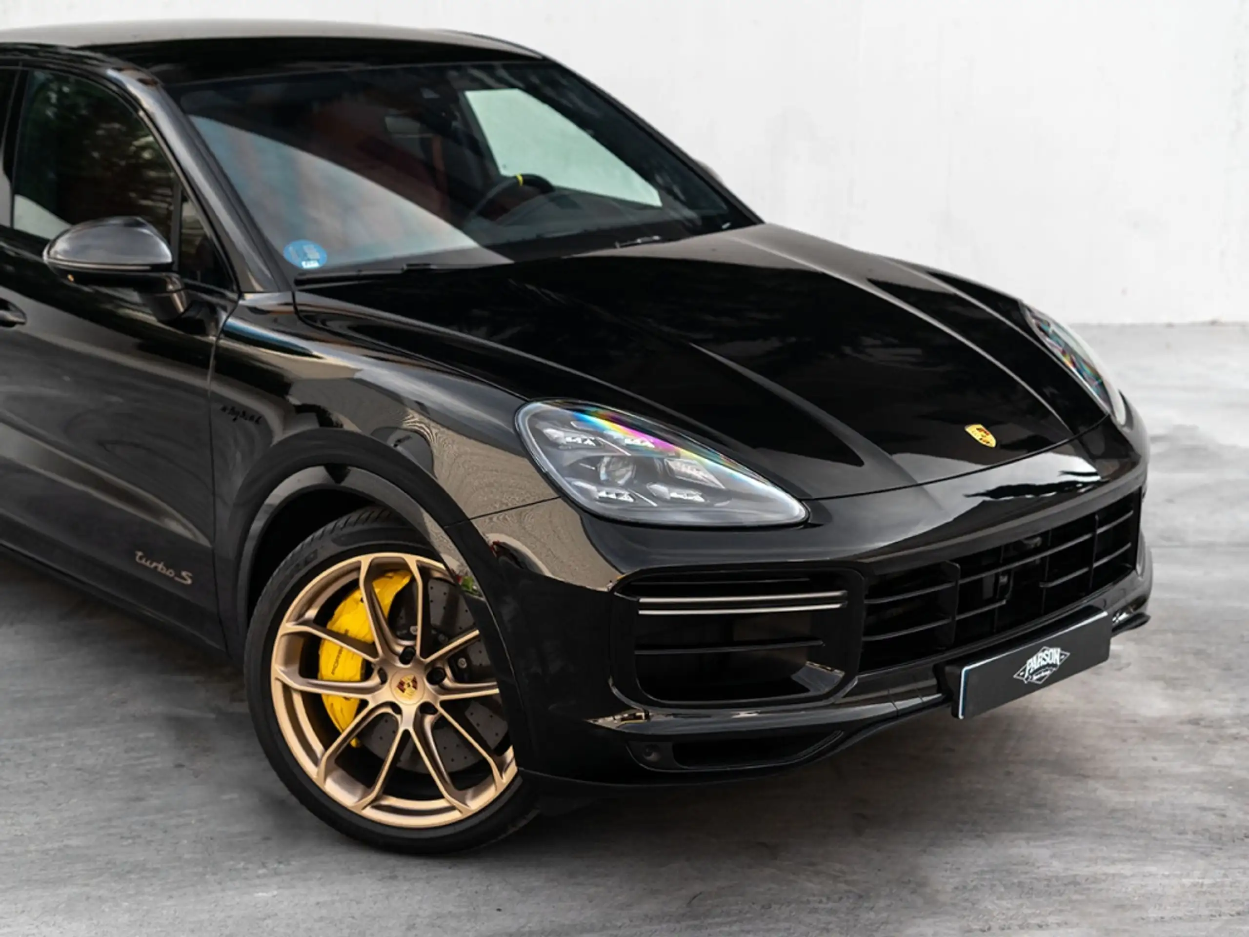 Porsche - Cayenne