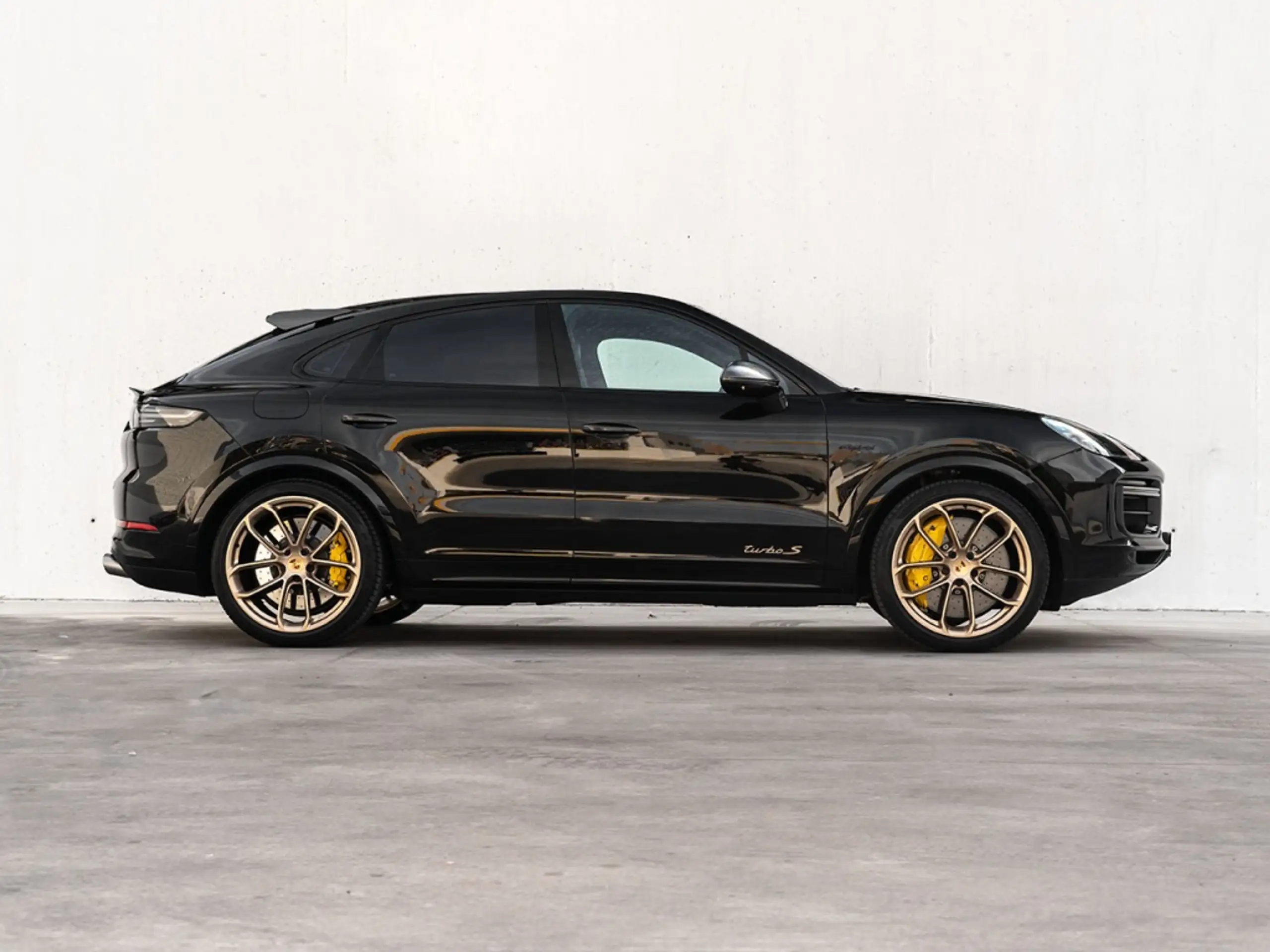 Porsche - Cayenne