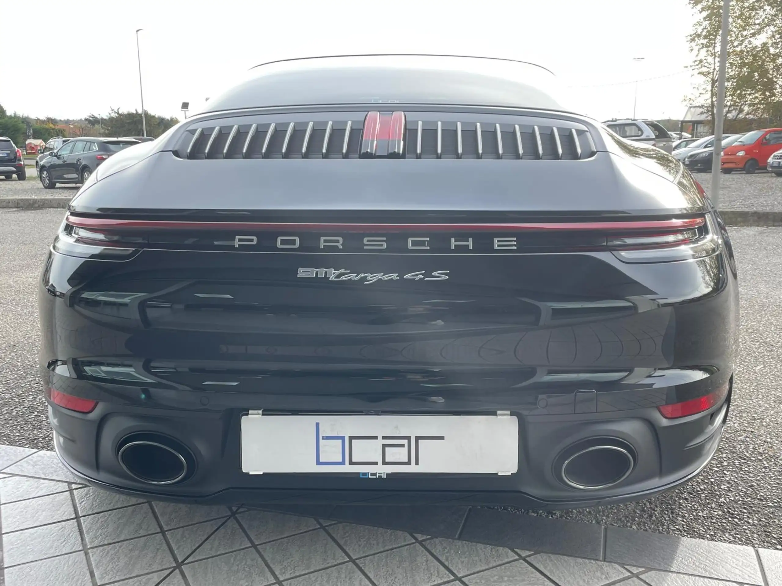 Porsche - 992