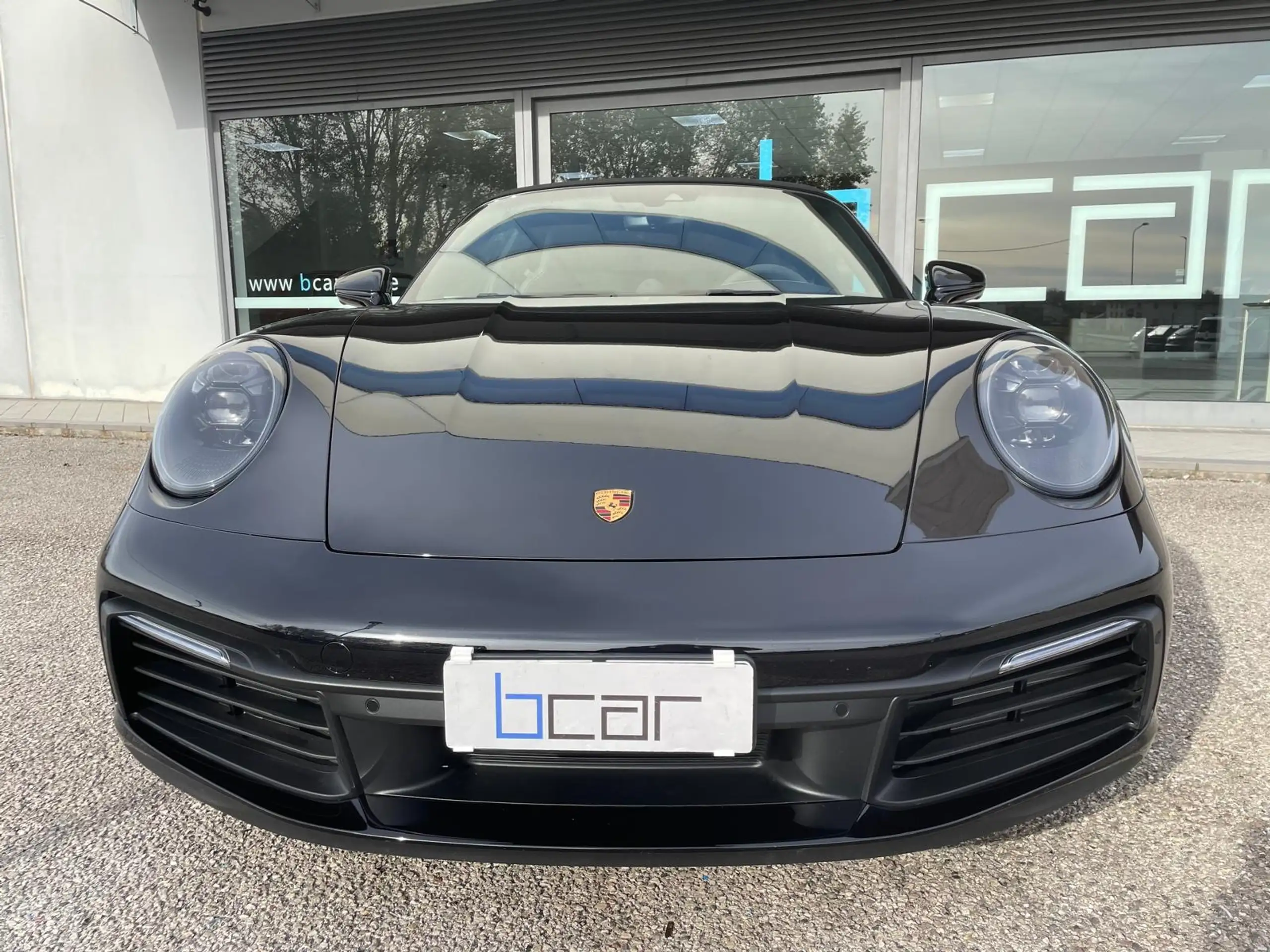 Porsche 992 2021