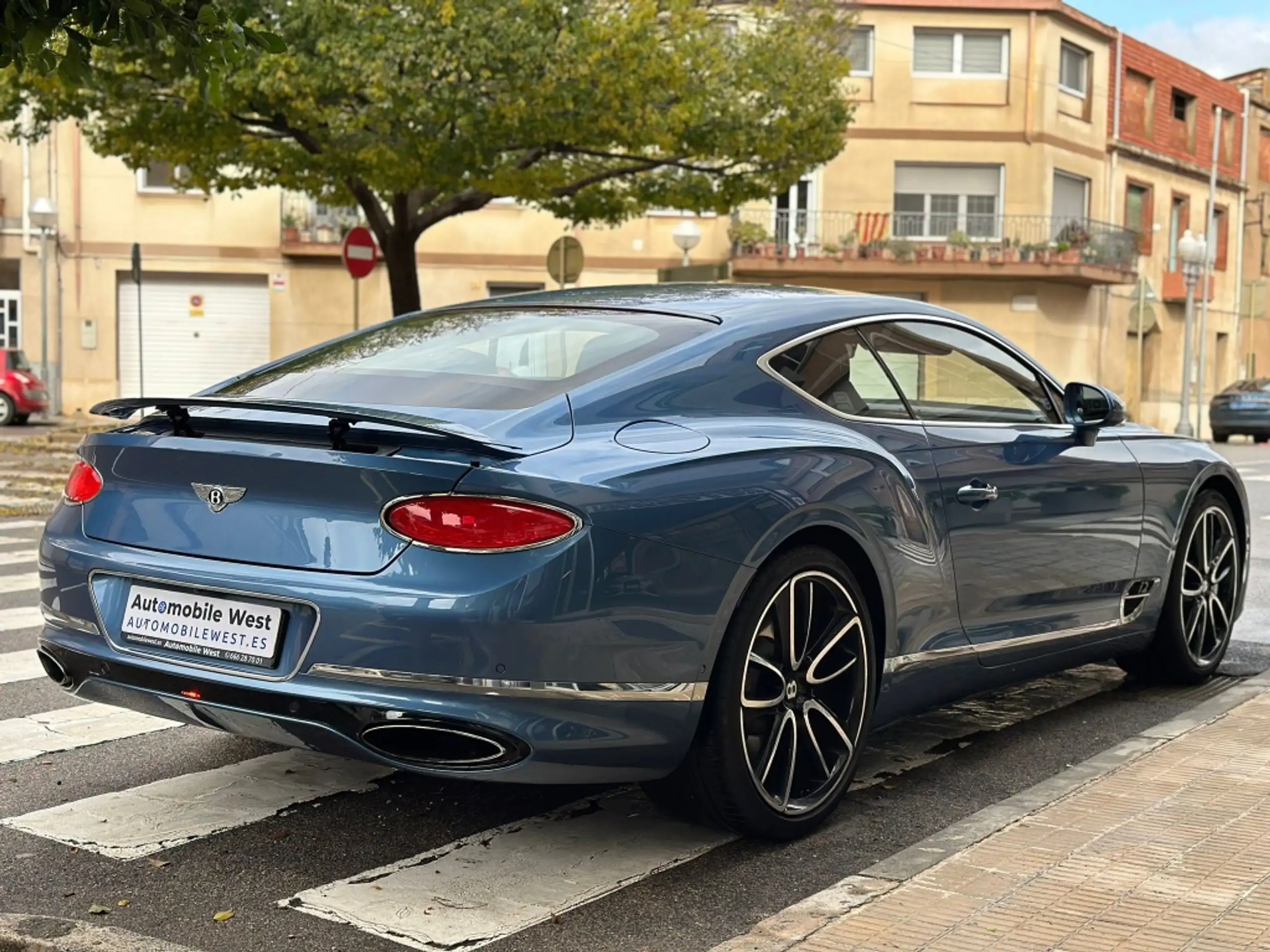 Bentley - Continental GT