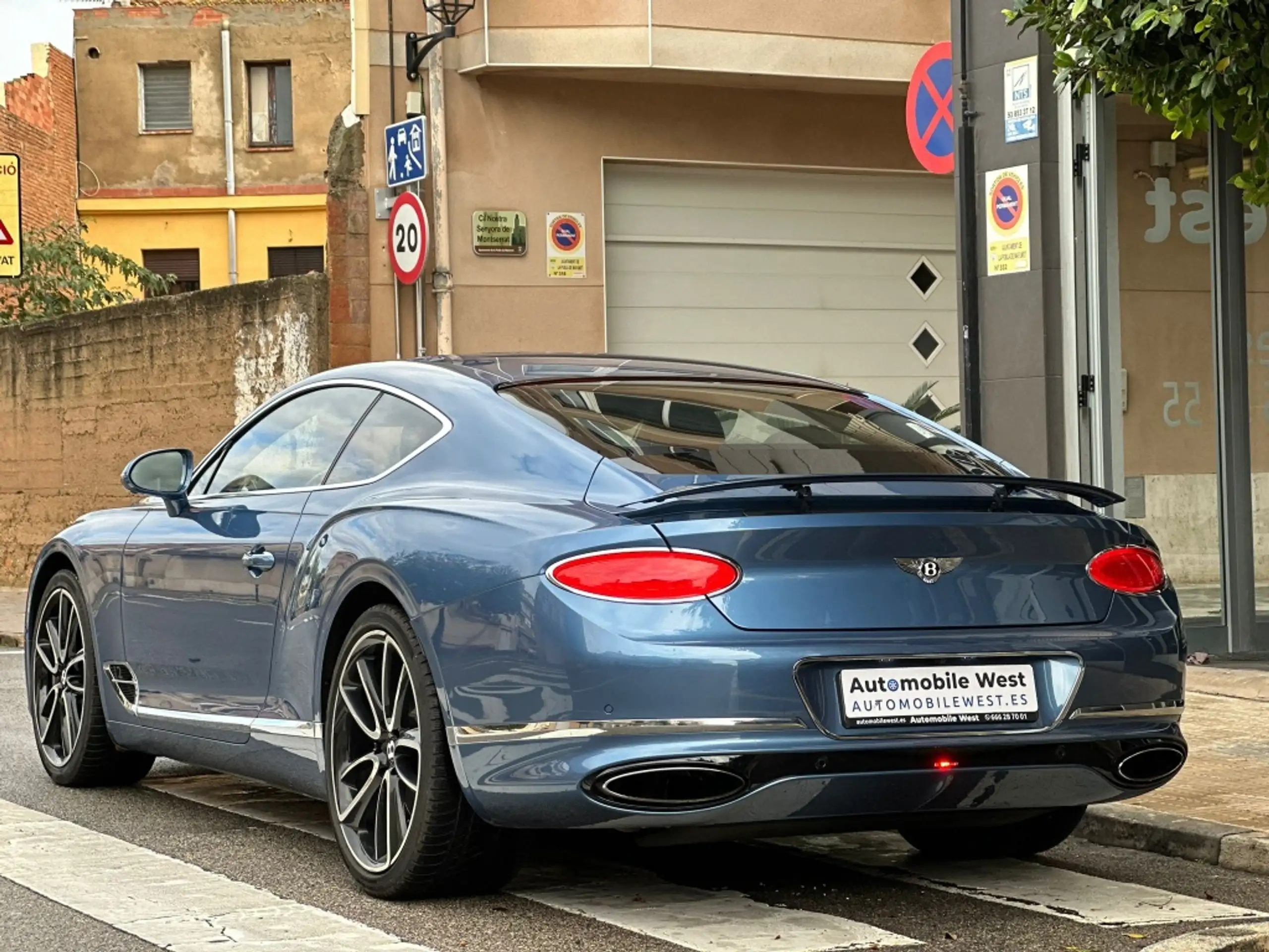 Bentley - Continental GT