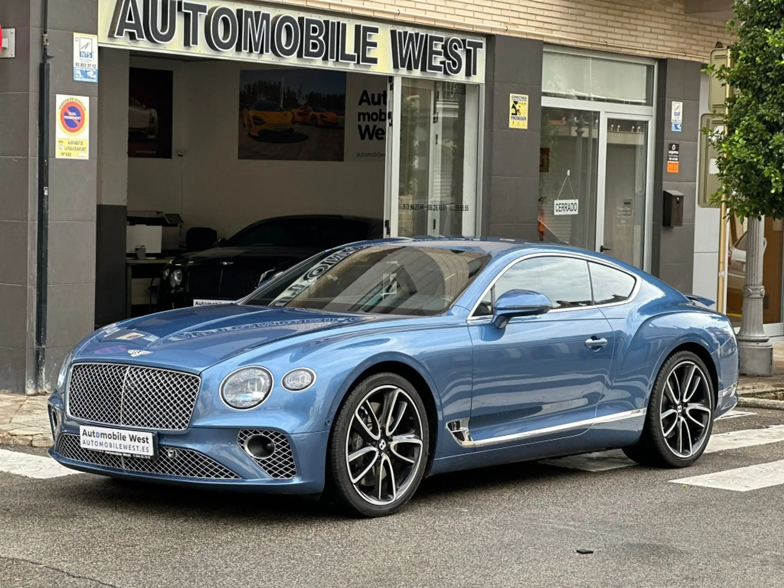 Bentley - Continental GT