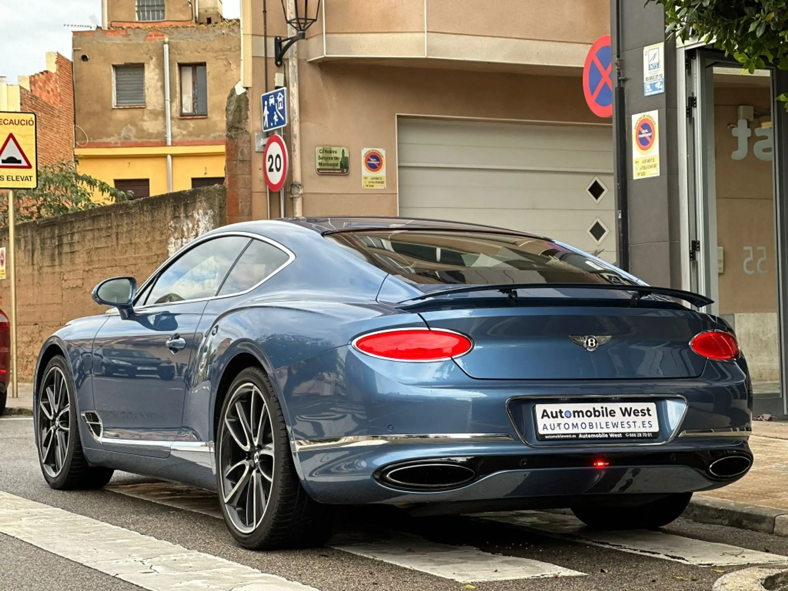 Bentley - Continental GT