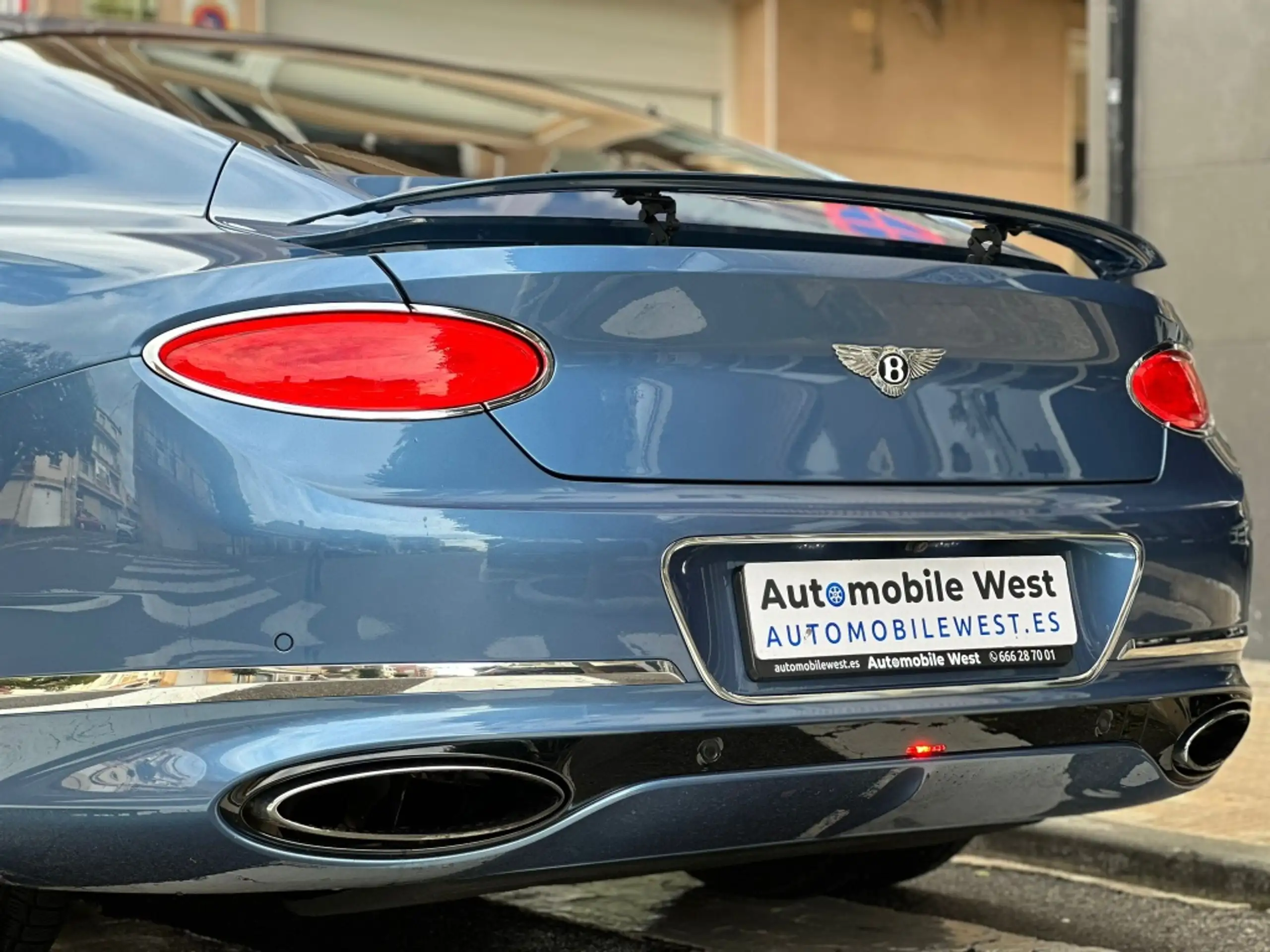 Bentley - Continental GT