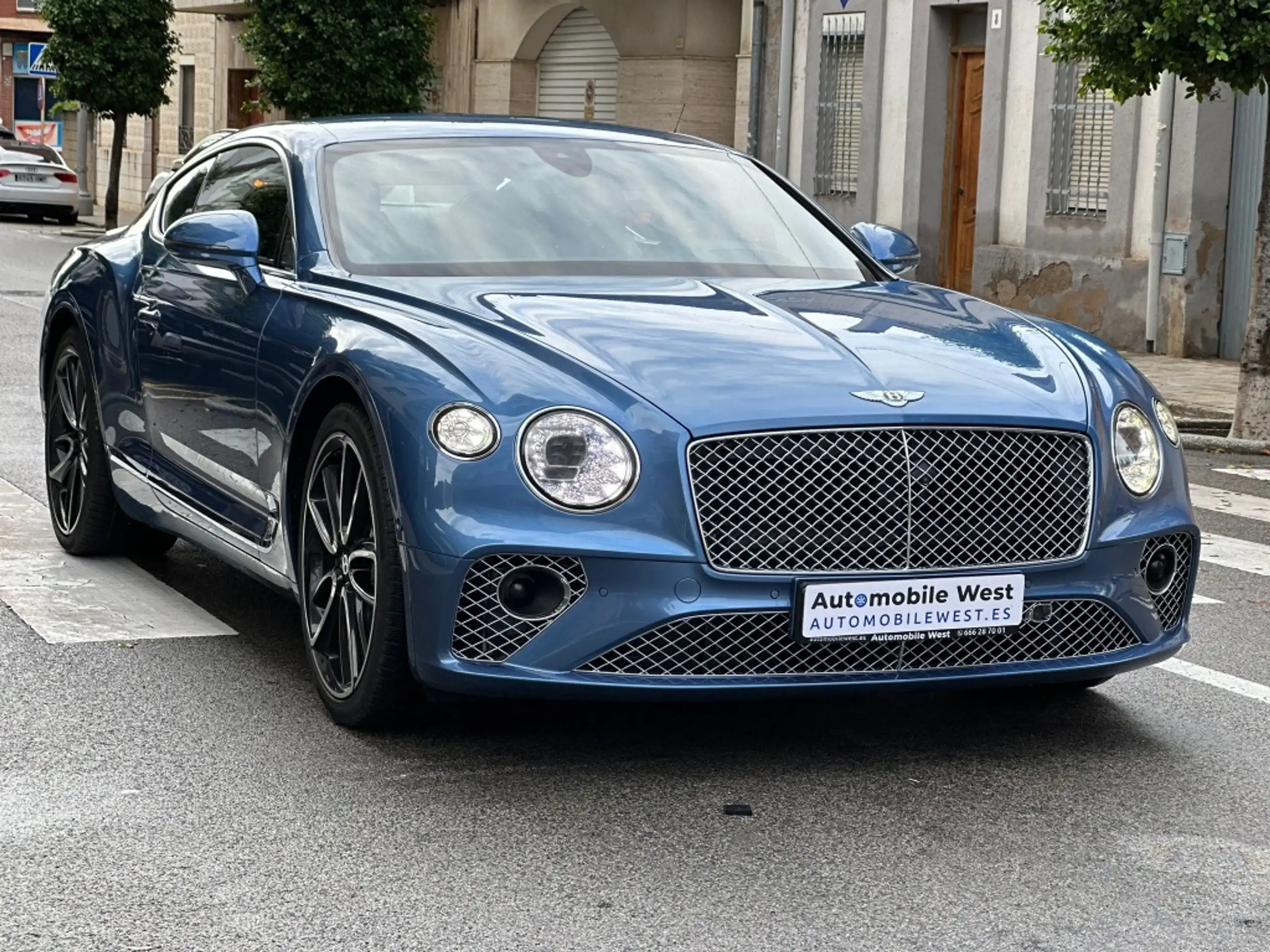 Bentley - Continental GT