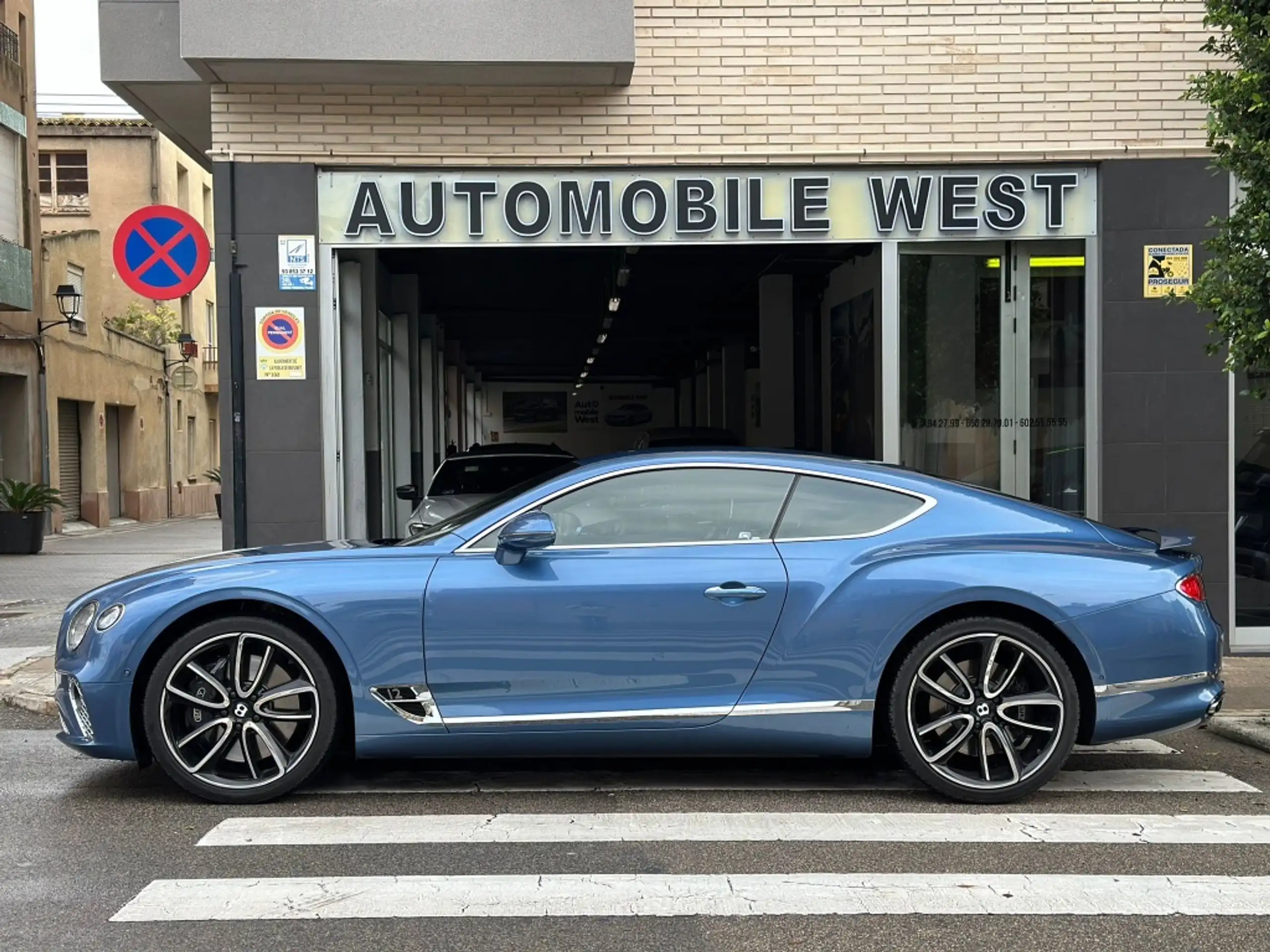 Bentley - Continental GT