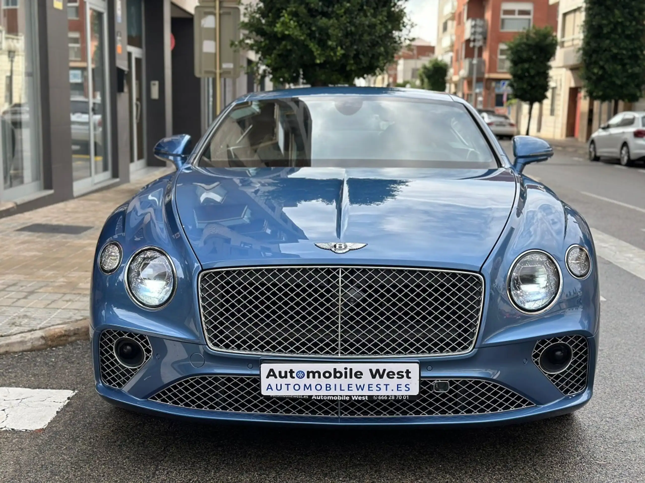 Bentley - Continental GT