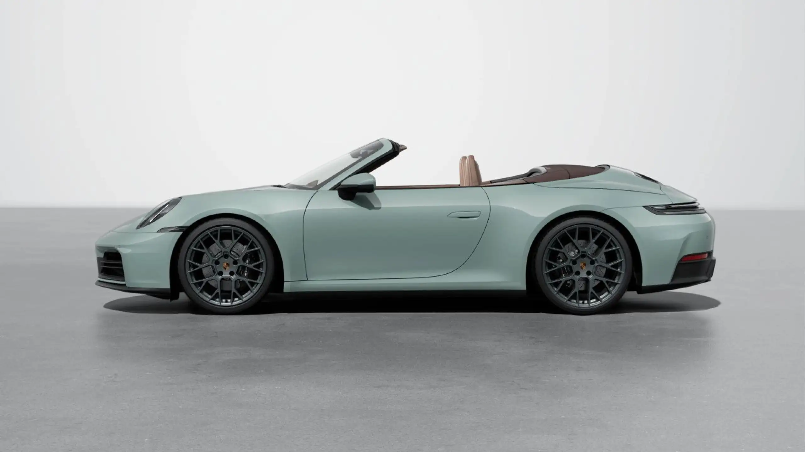 Porsche 992 2019