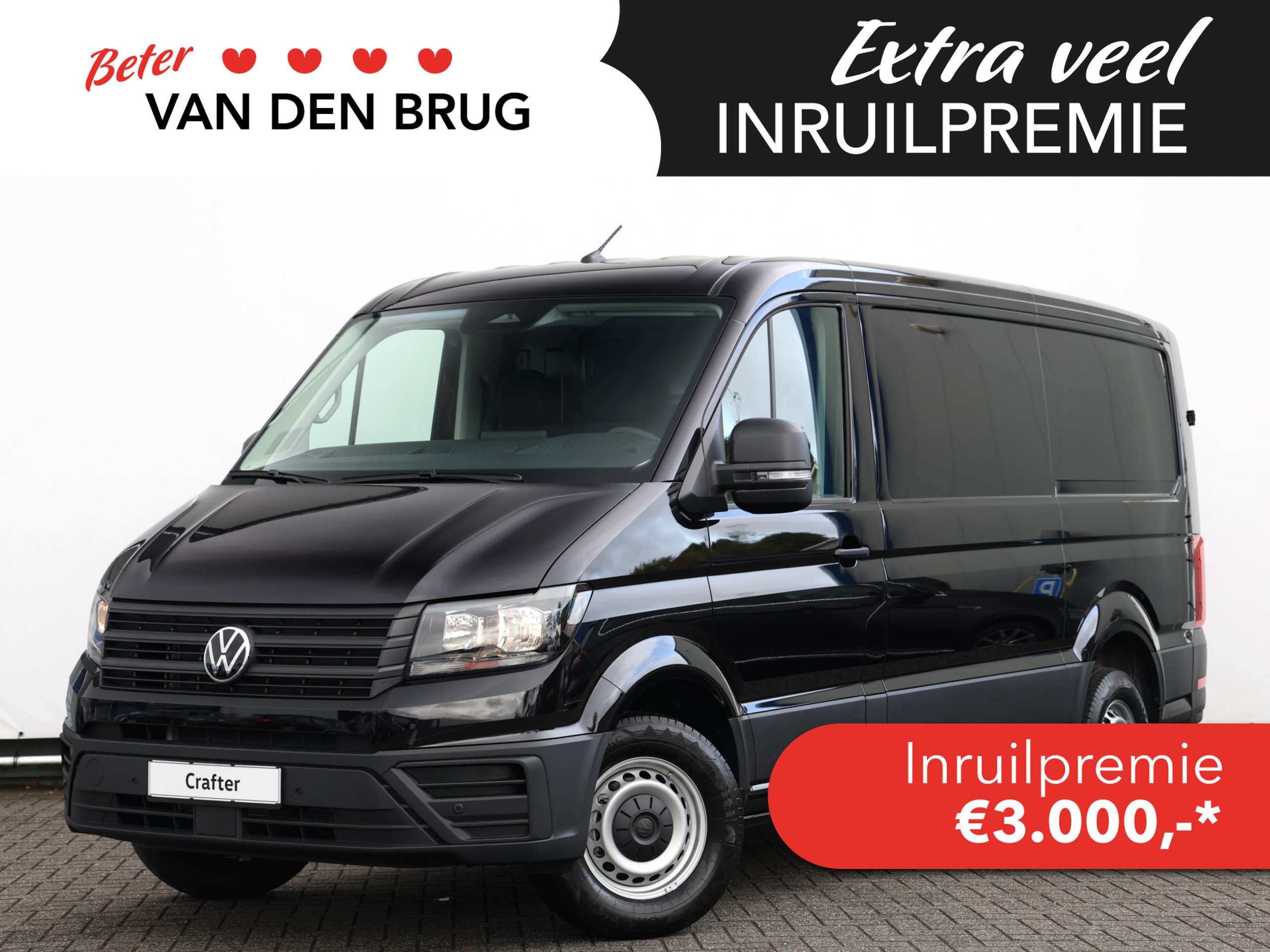 Volkswagen Crafter 2024