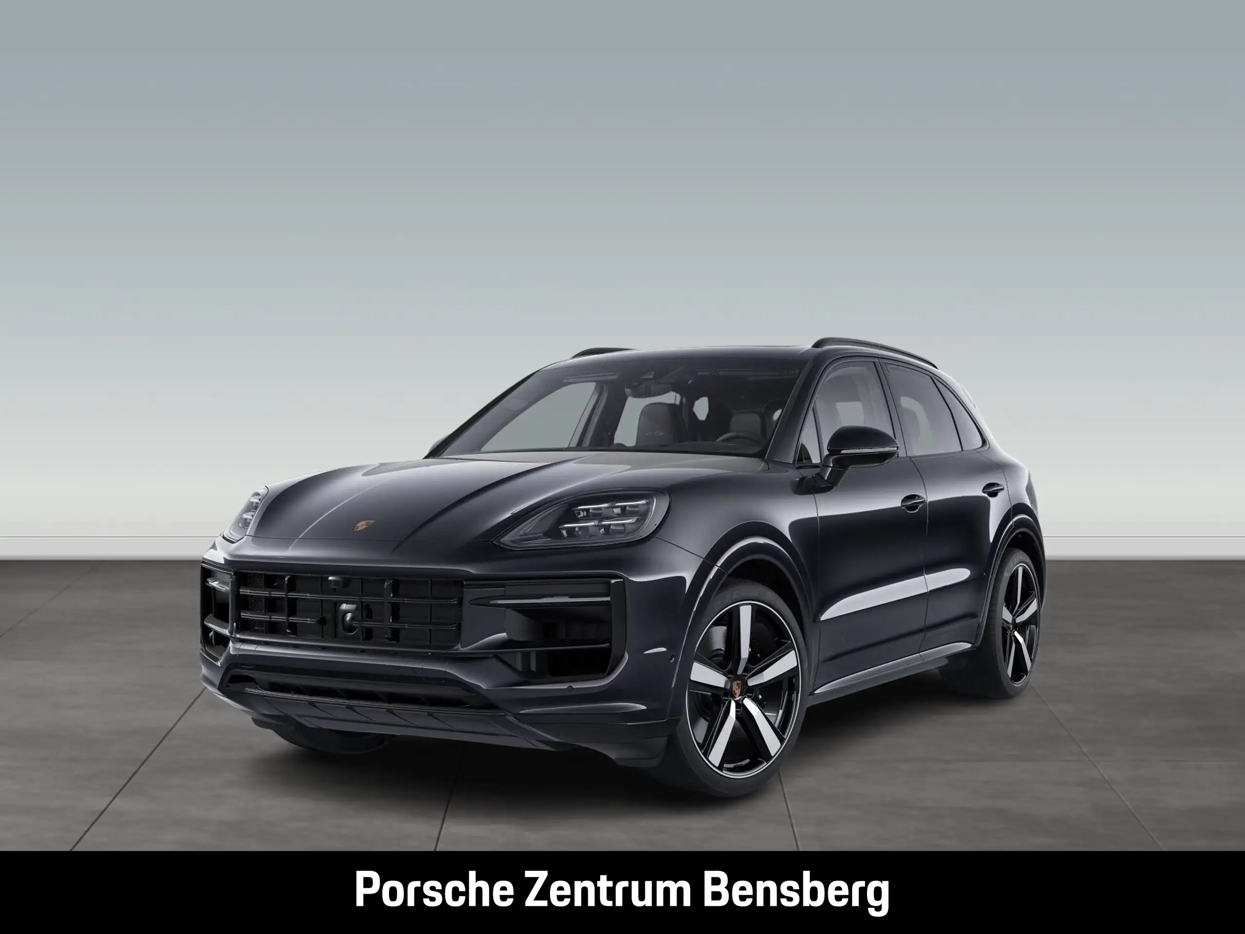 Porsche Cayenne 2024