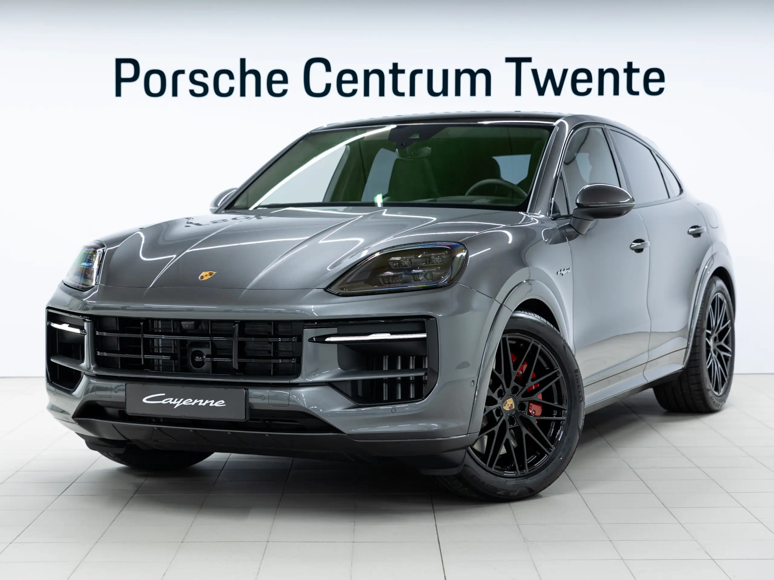 Porsche - Cayenne