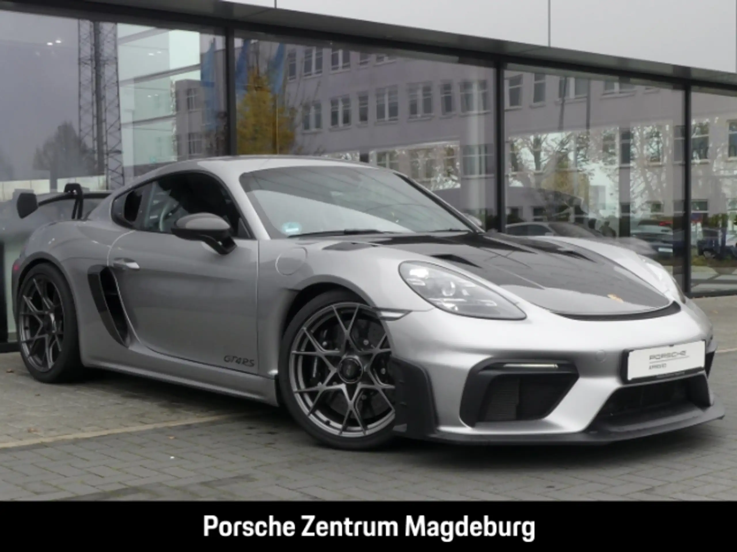 Porsche - Cayman