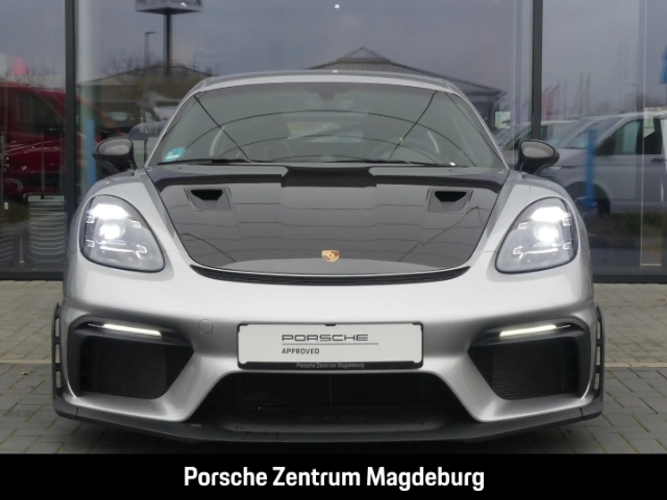 Porsche - Cayman