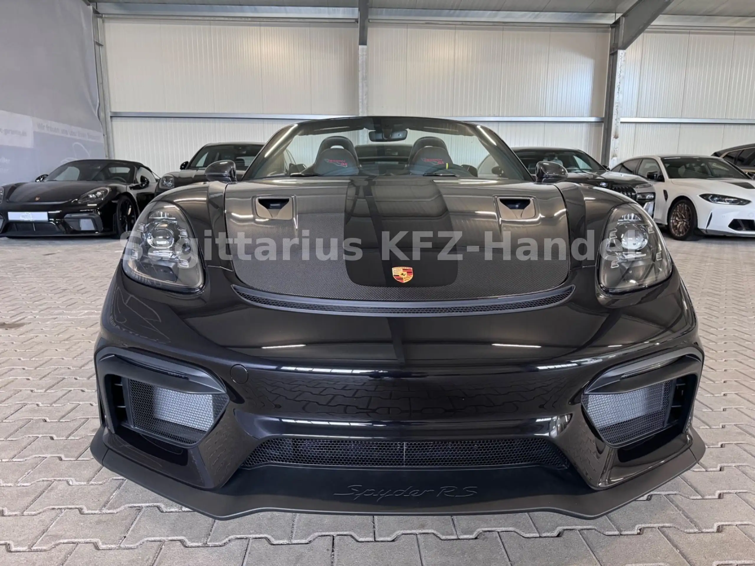 Porsche - Boxster