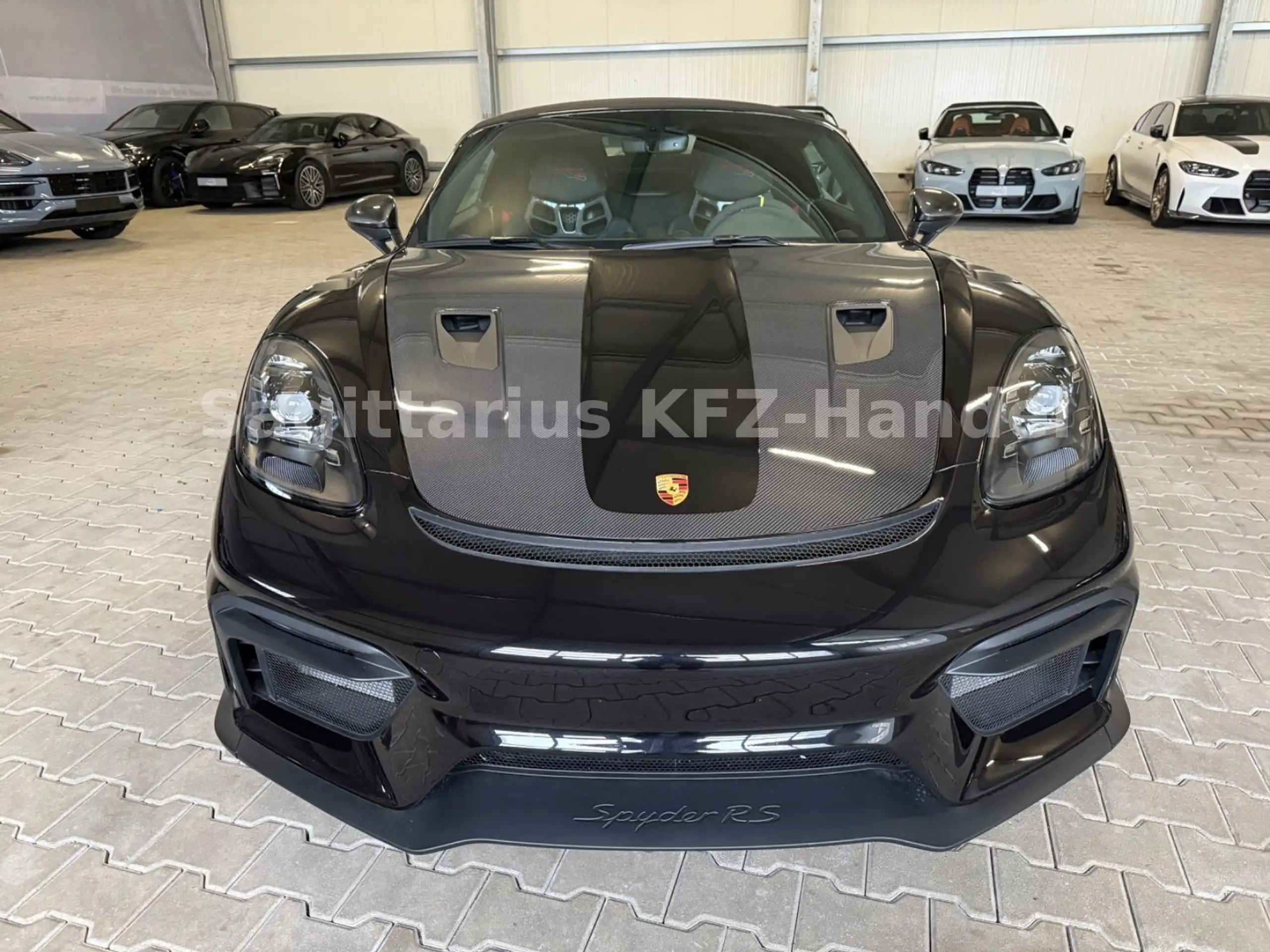 Porsche - Boxster