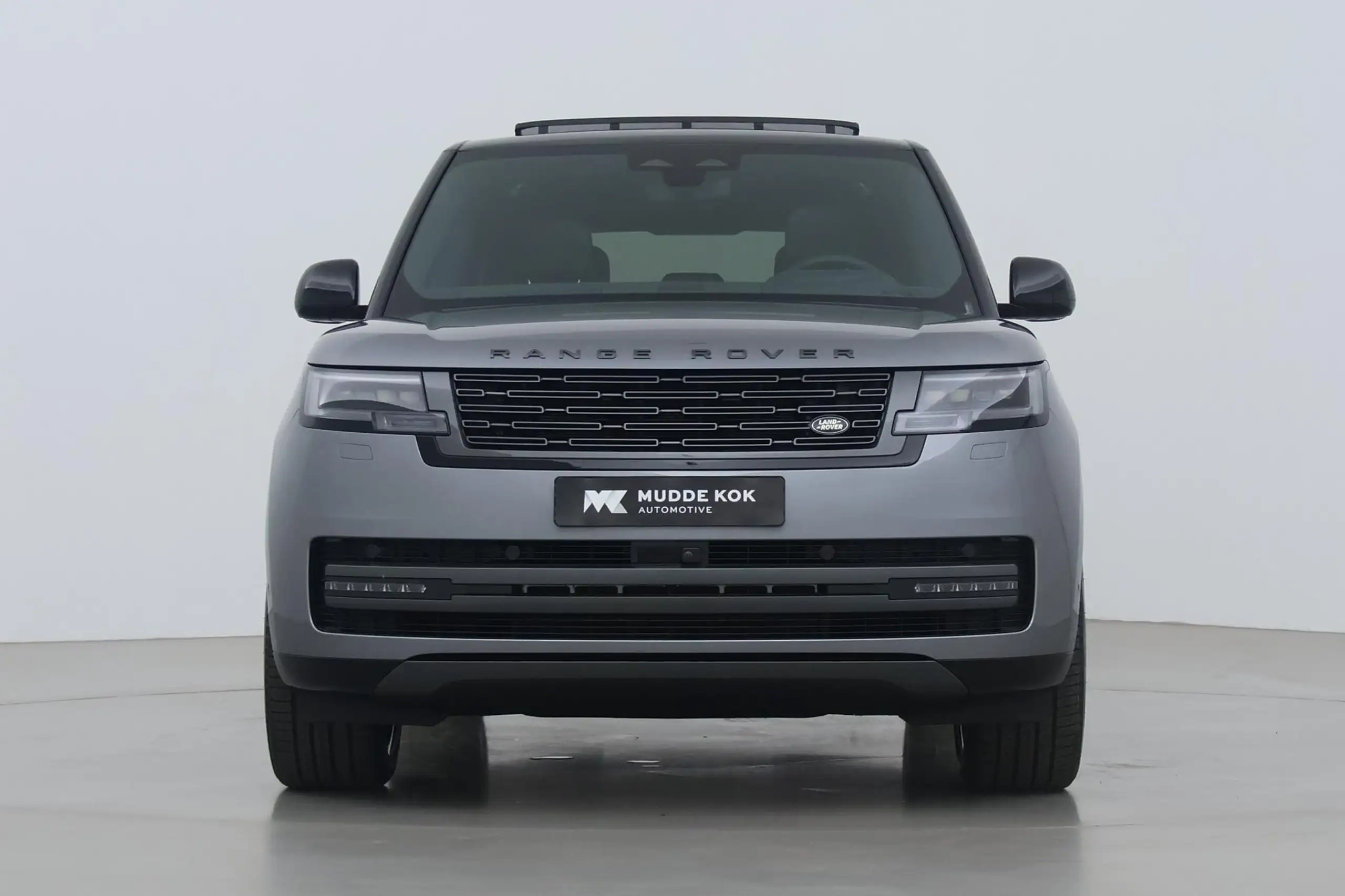 Land Rover - Range Rover