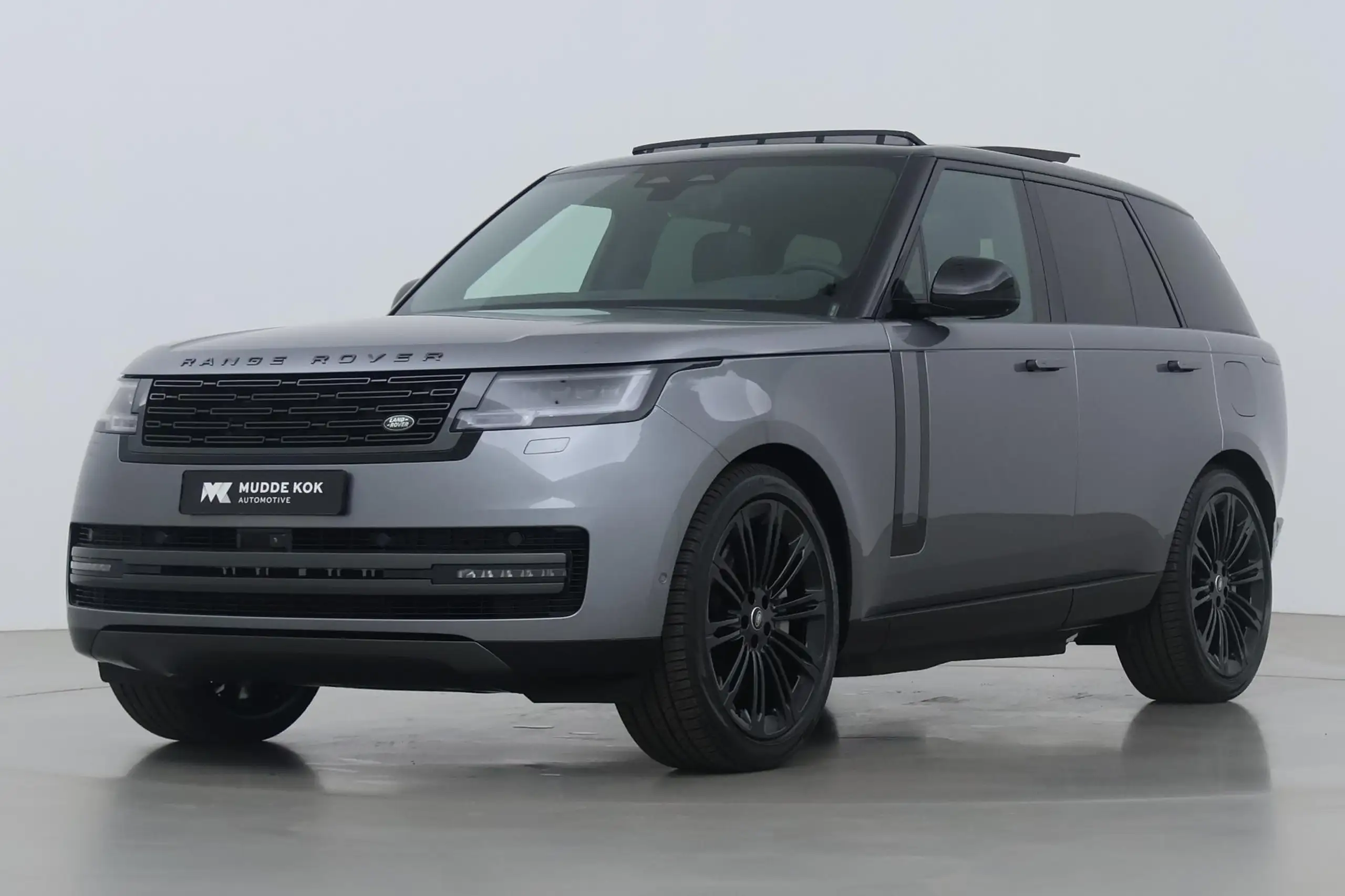 Land Rover - Range Rover