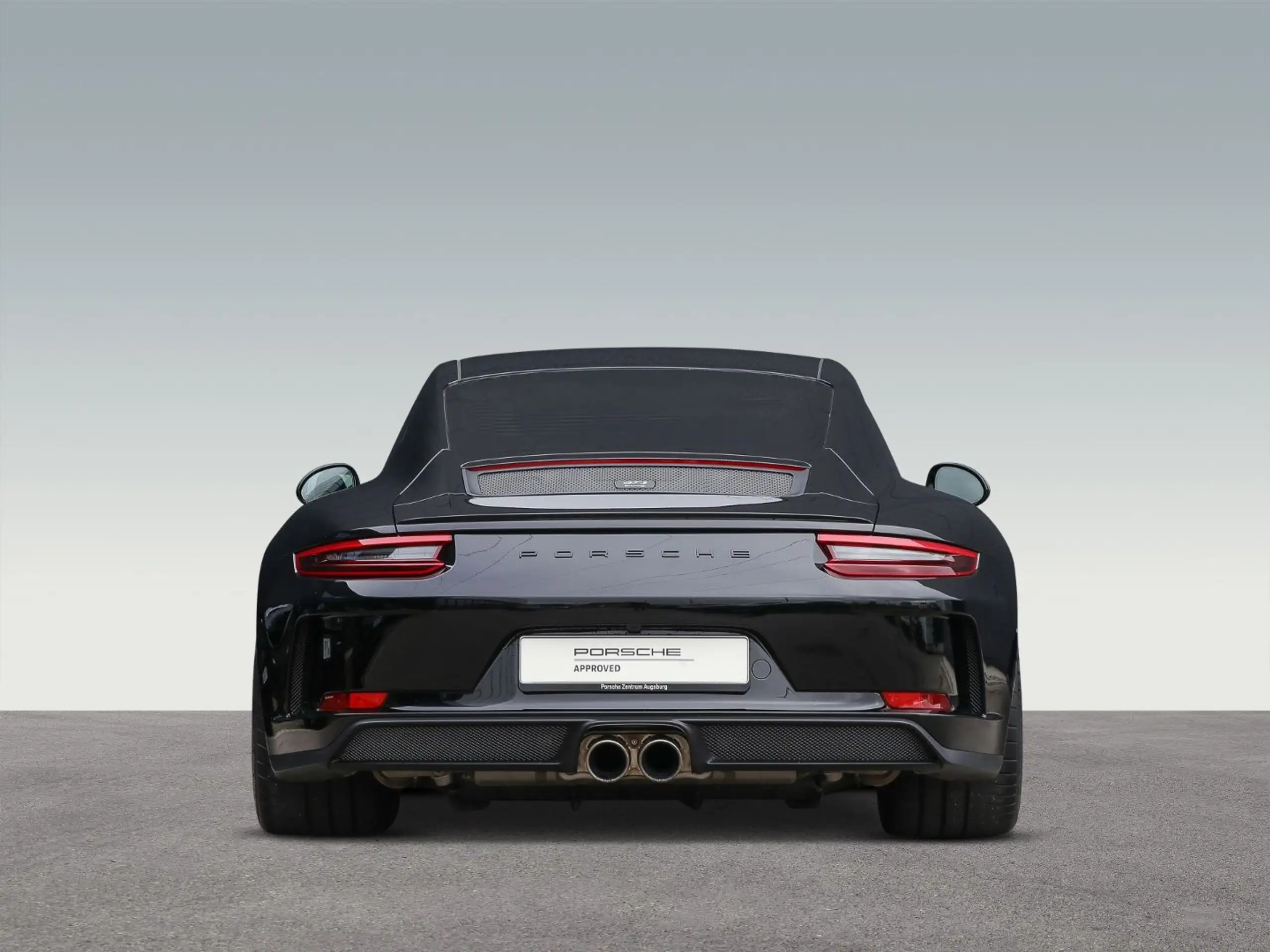 Porsche - 991