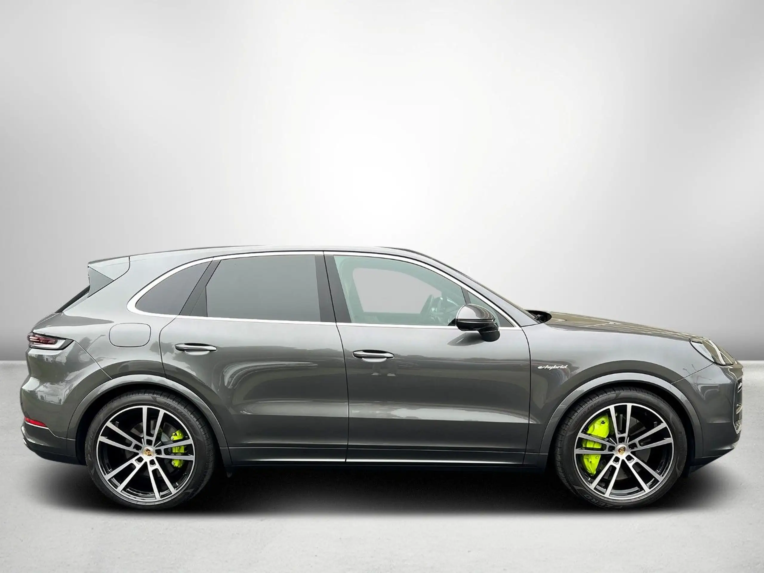 Porsche - Cayenne