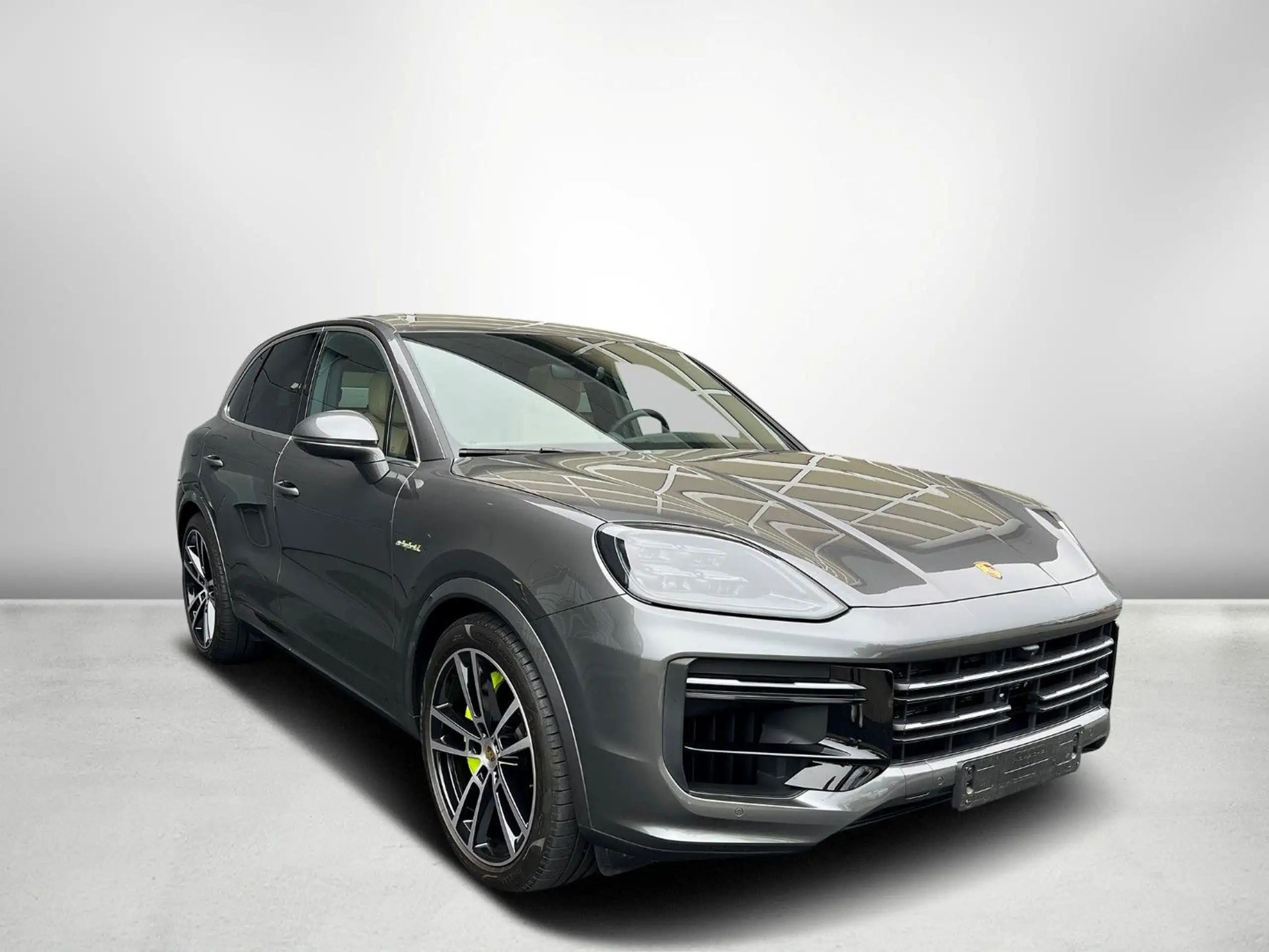 Porsche - Cayenne