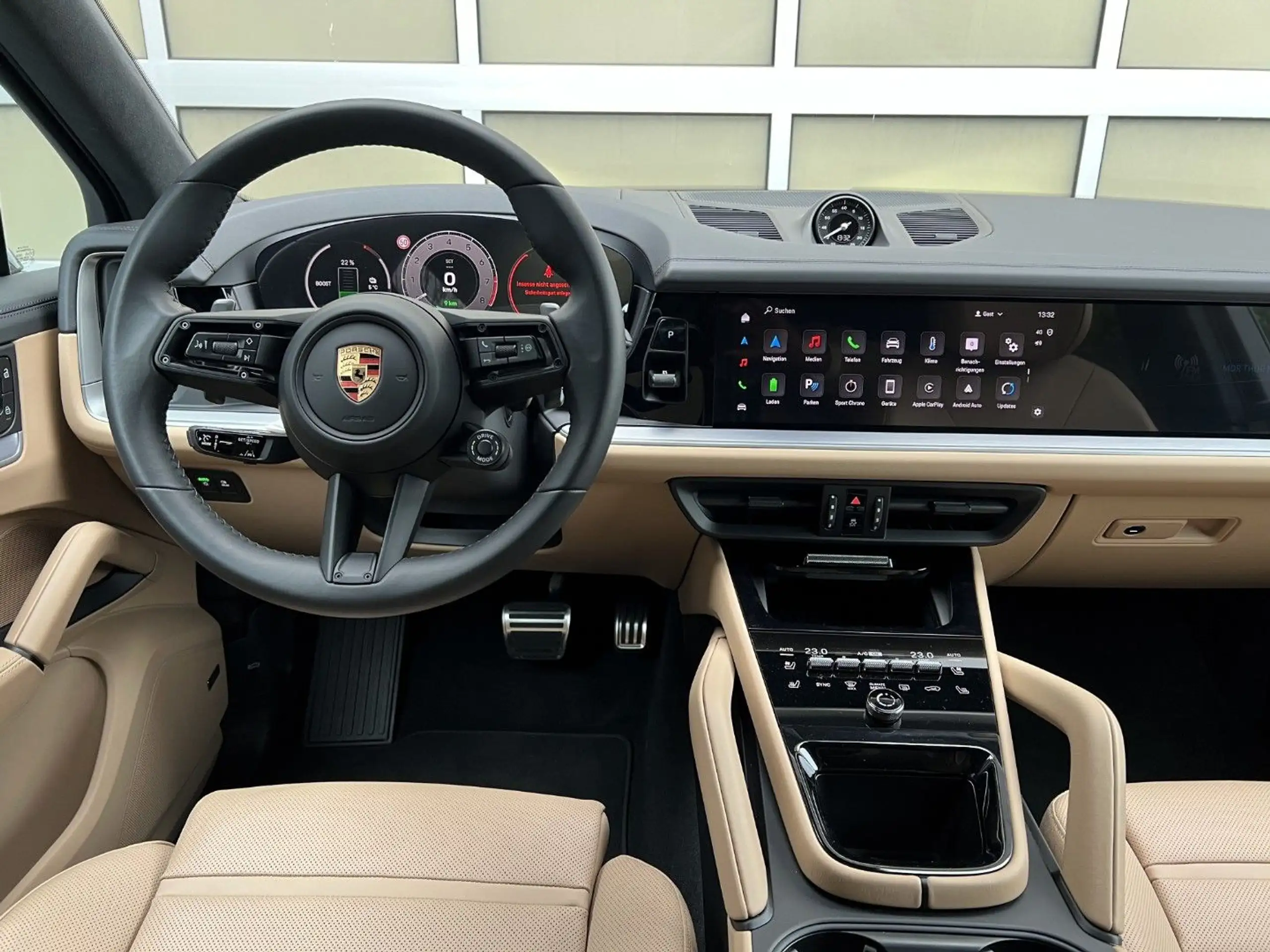 Porsche - Cayenne