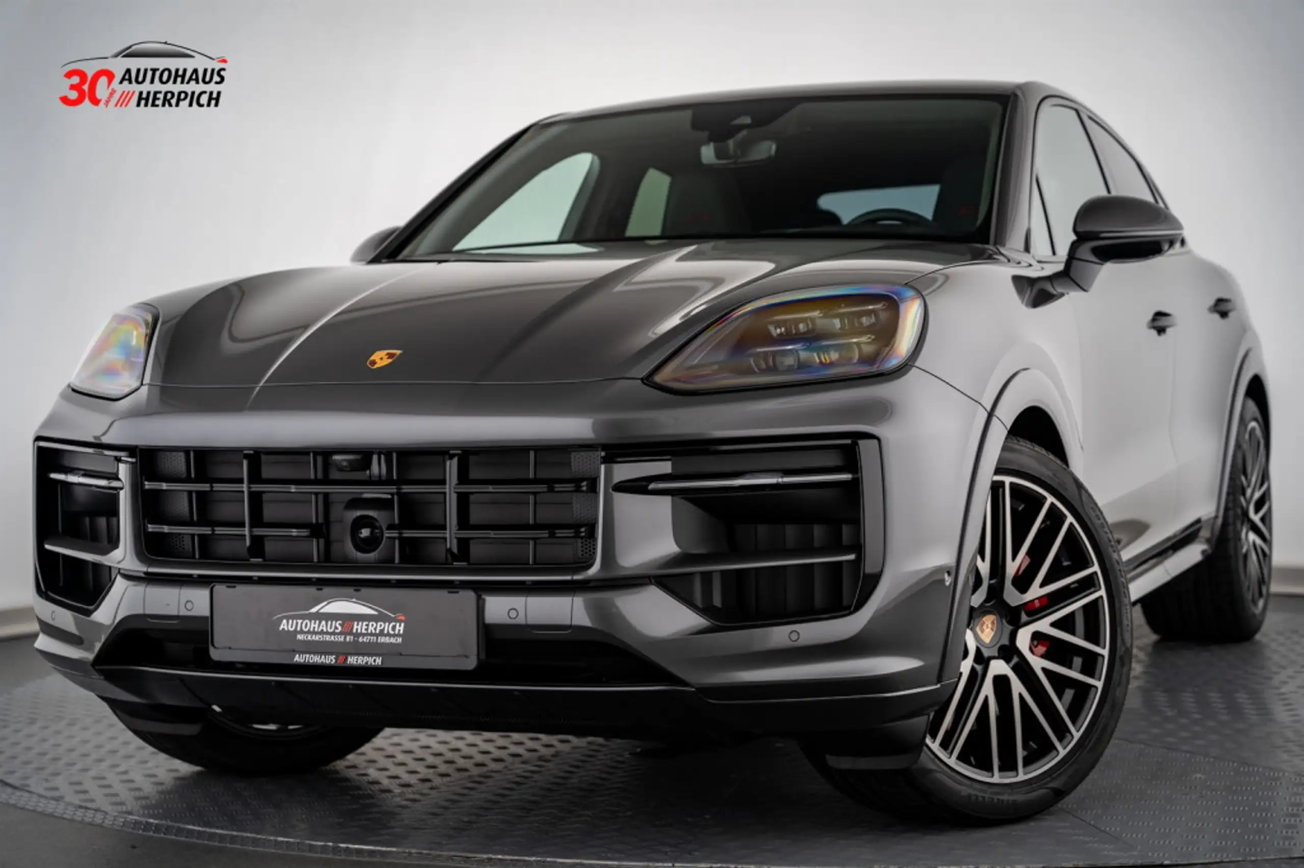 Porsche - Cayenne