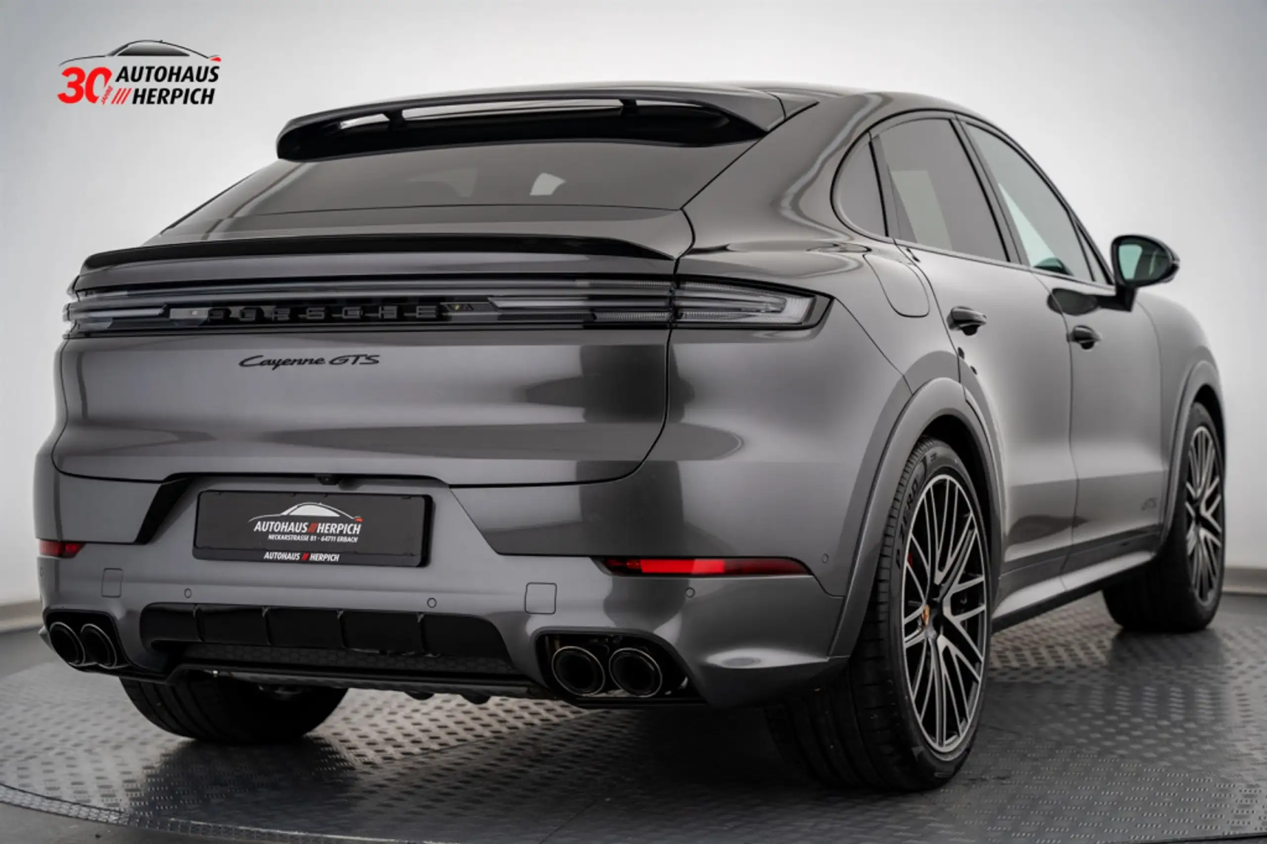 Porsche - Cayenne