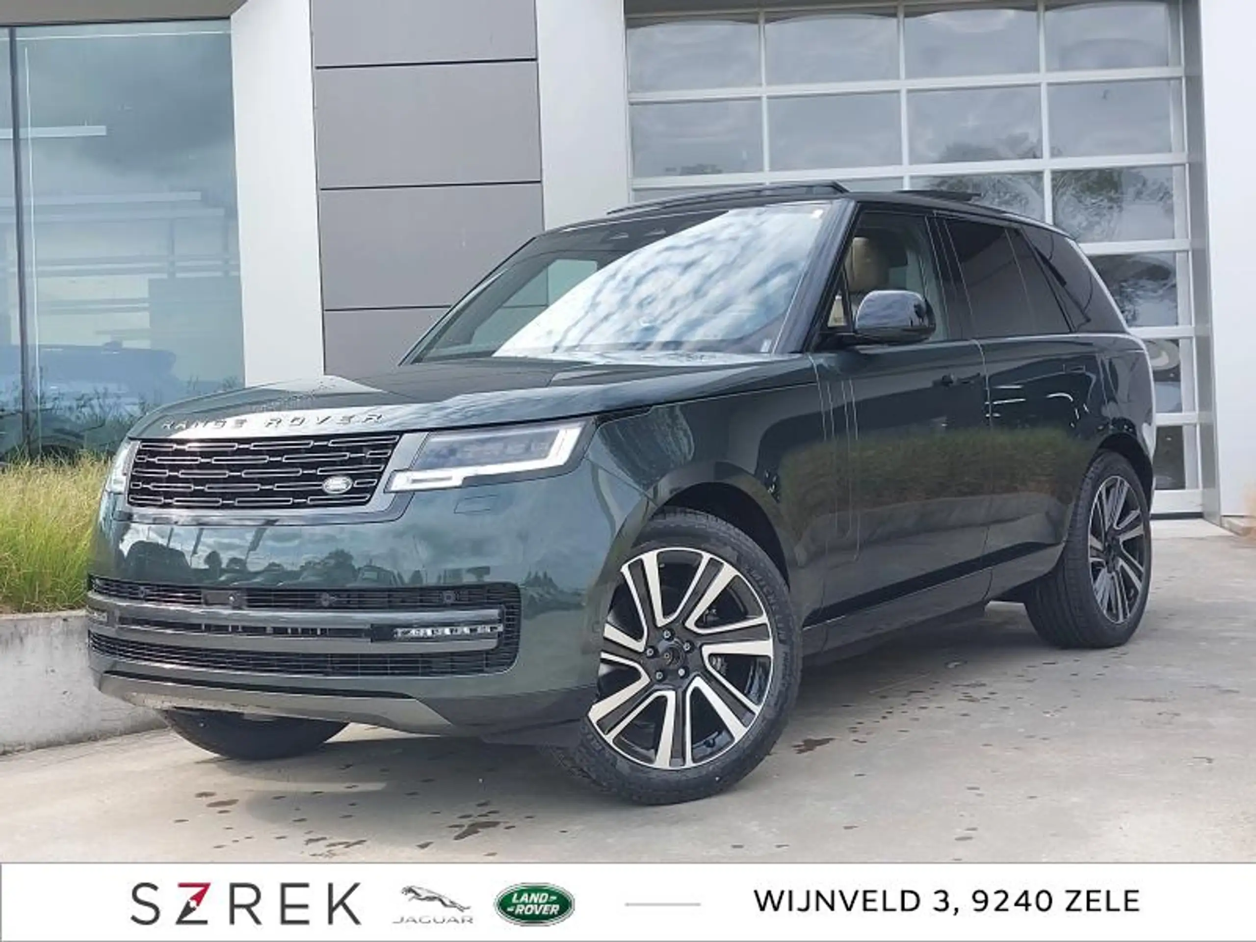 Land Rover Range Rover 2024