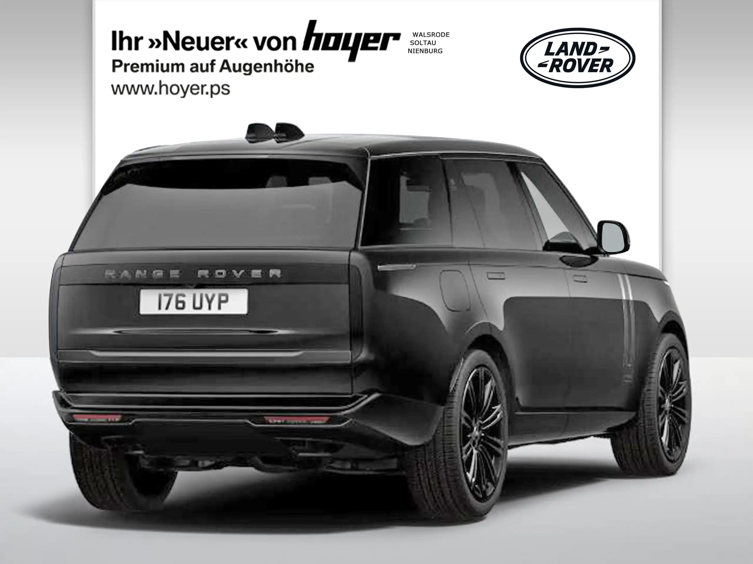 Land Rover - Range Rover