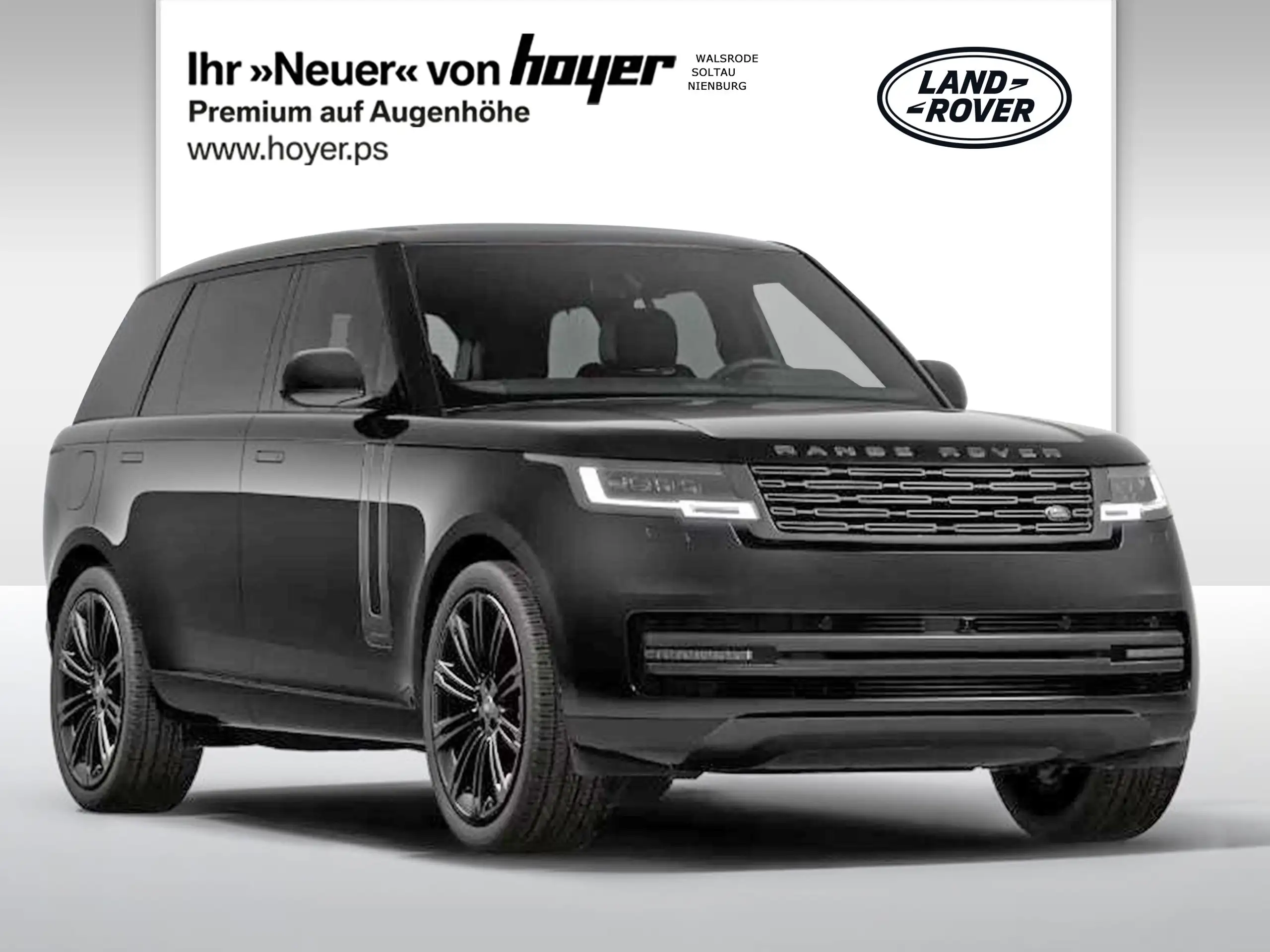 Land Rover - Range Rover