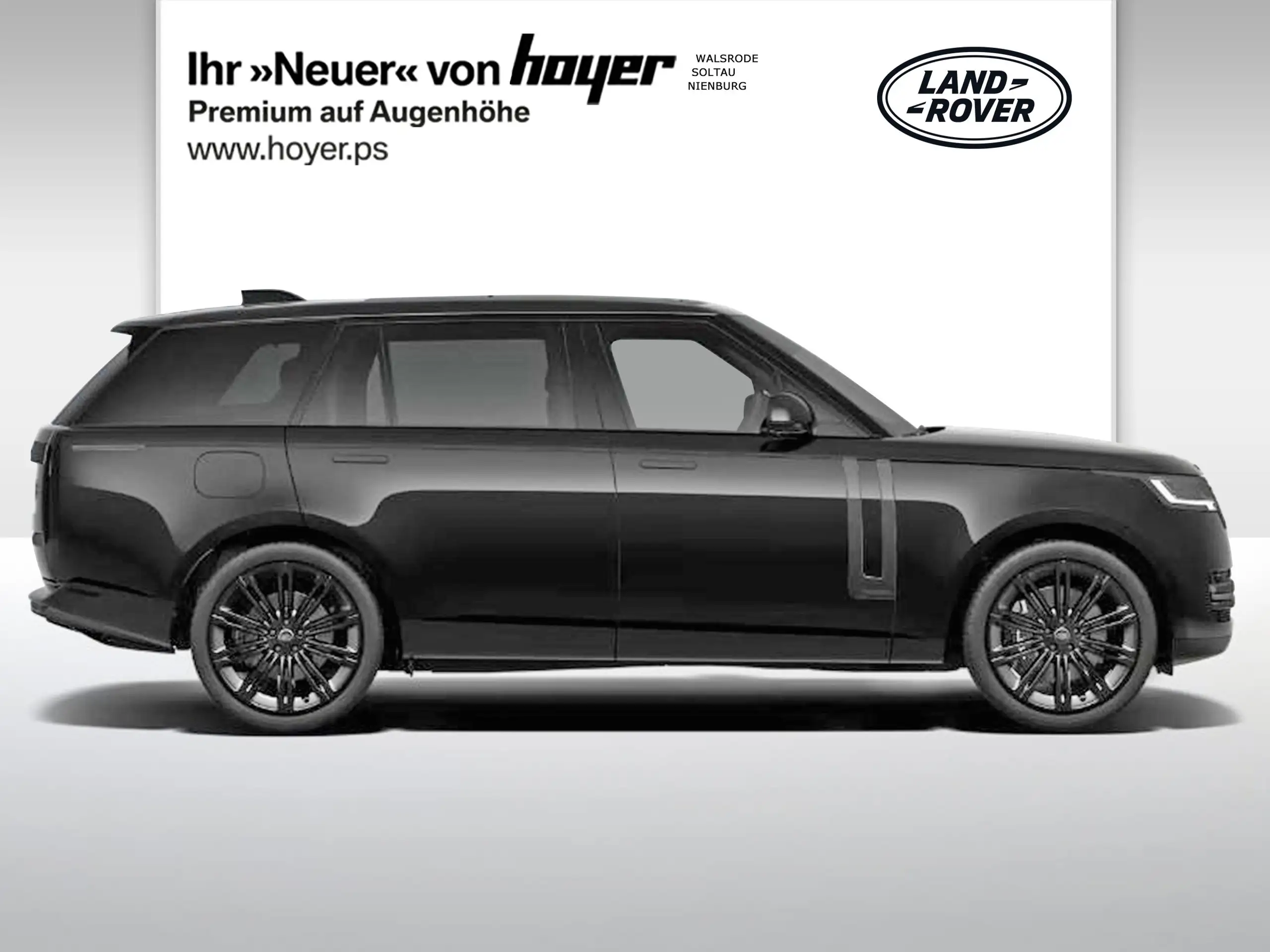 Land Rover - Range Rover