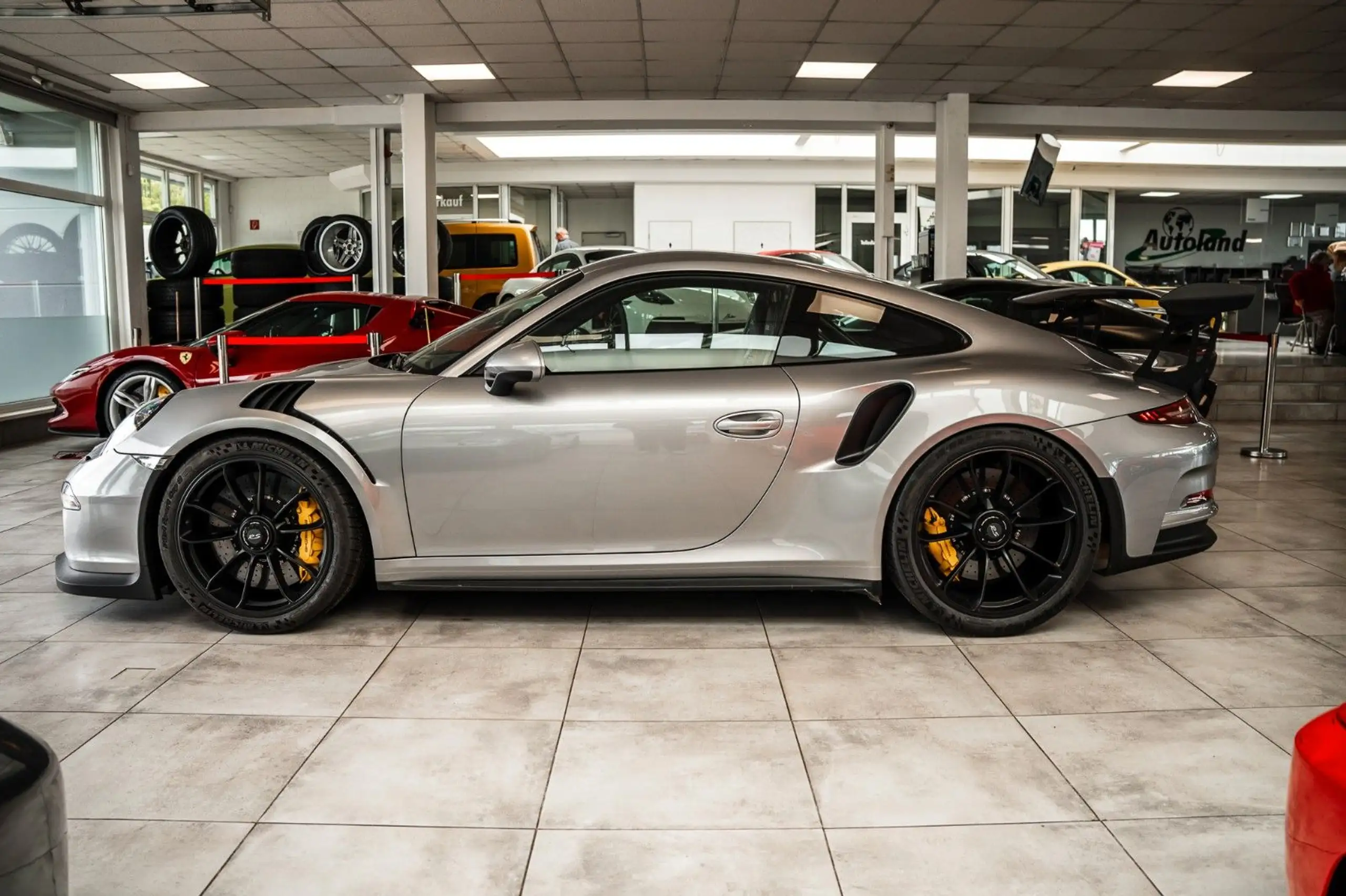 Porsche - 991