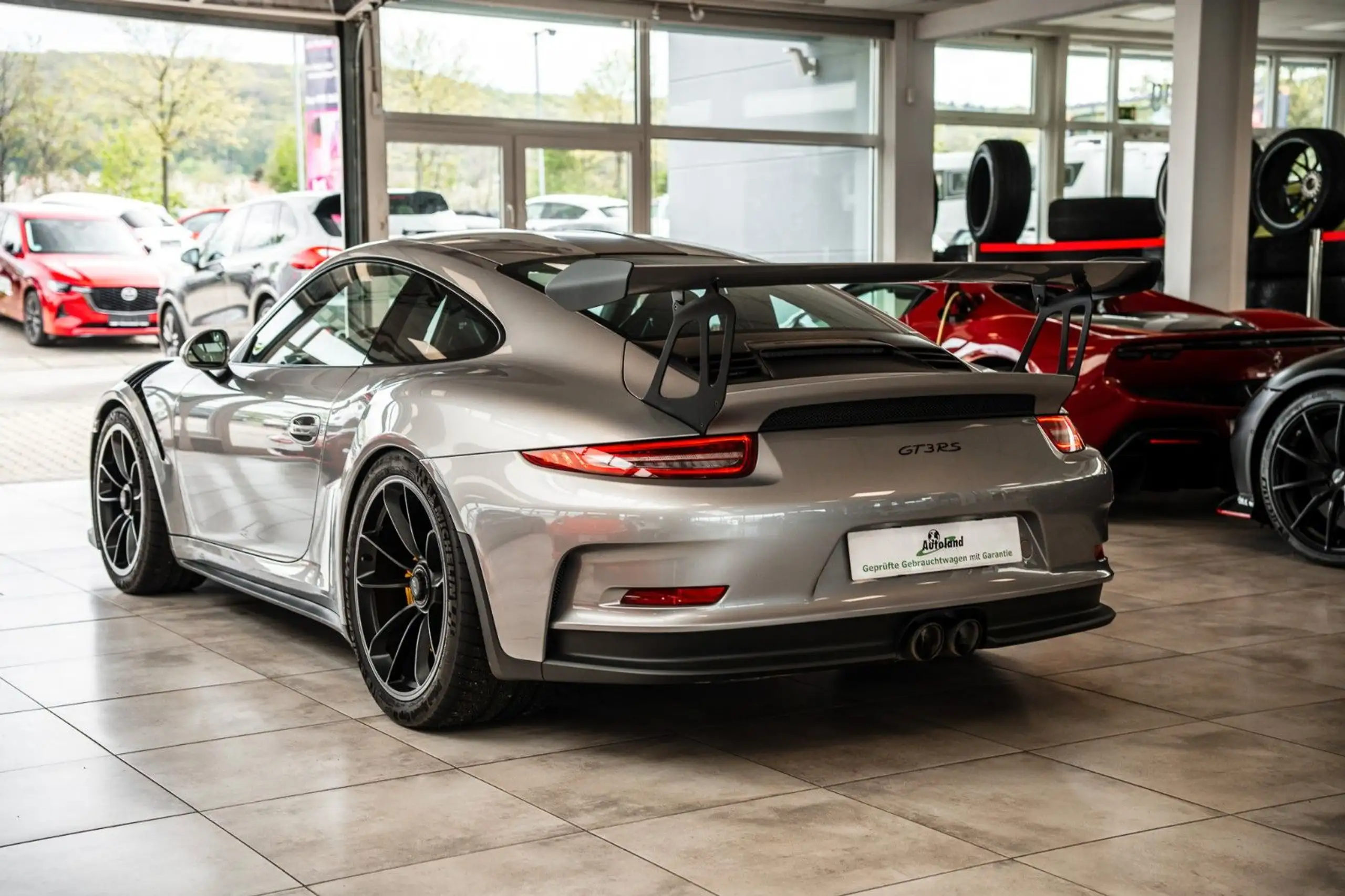 Porsche - 991