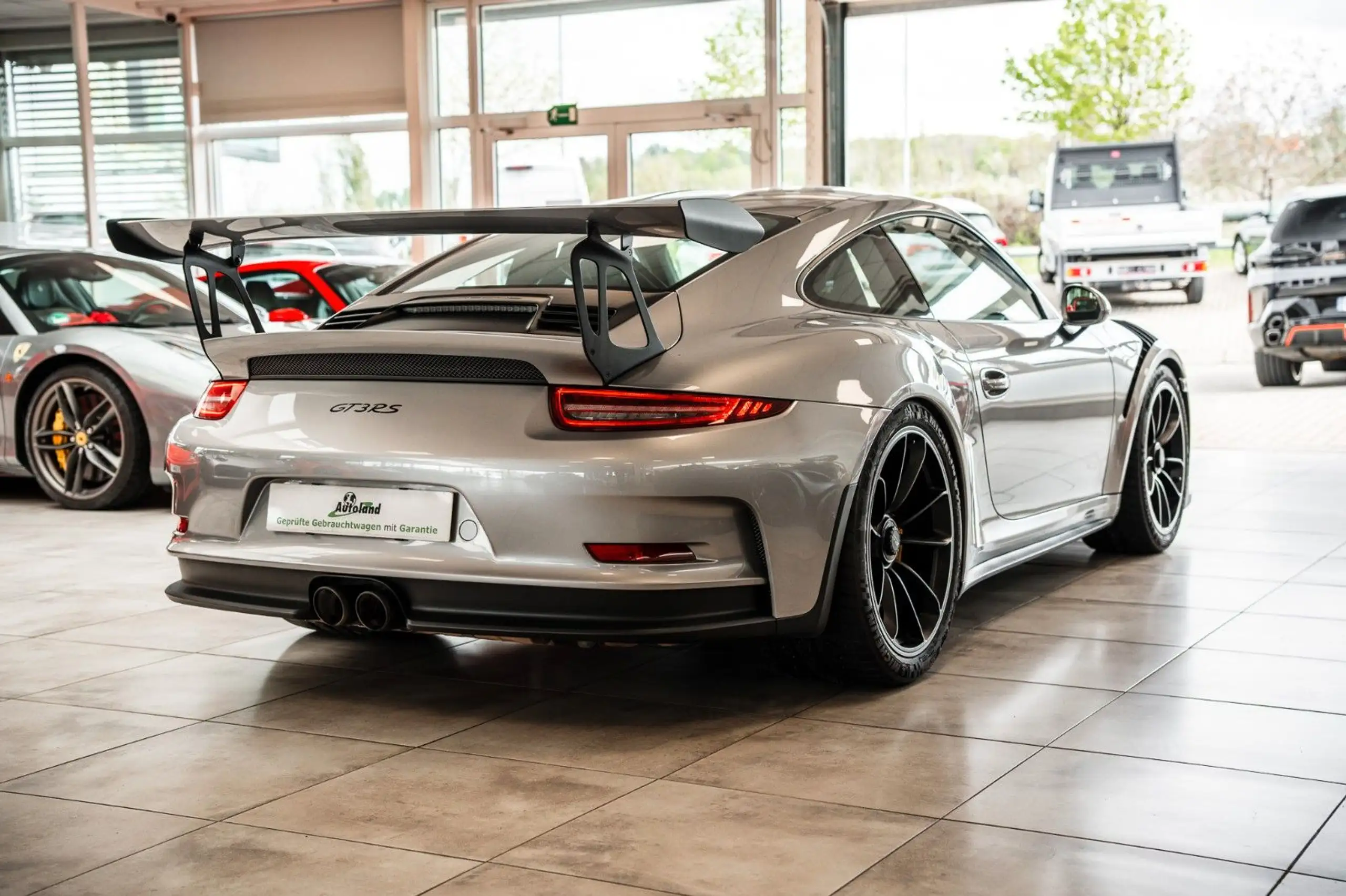 Porsche - 991