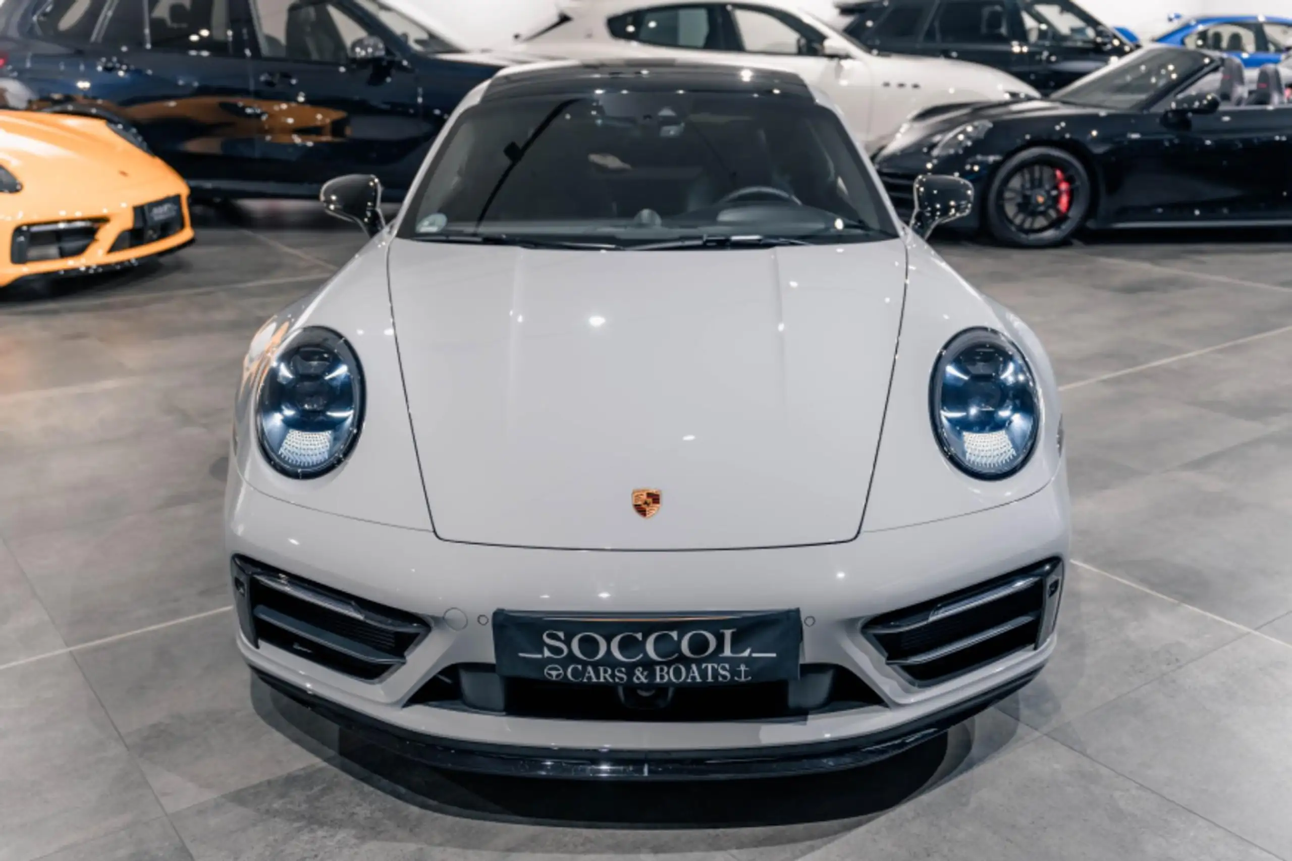 Porsche - 992