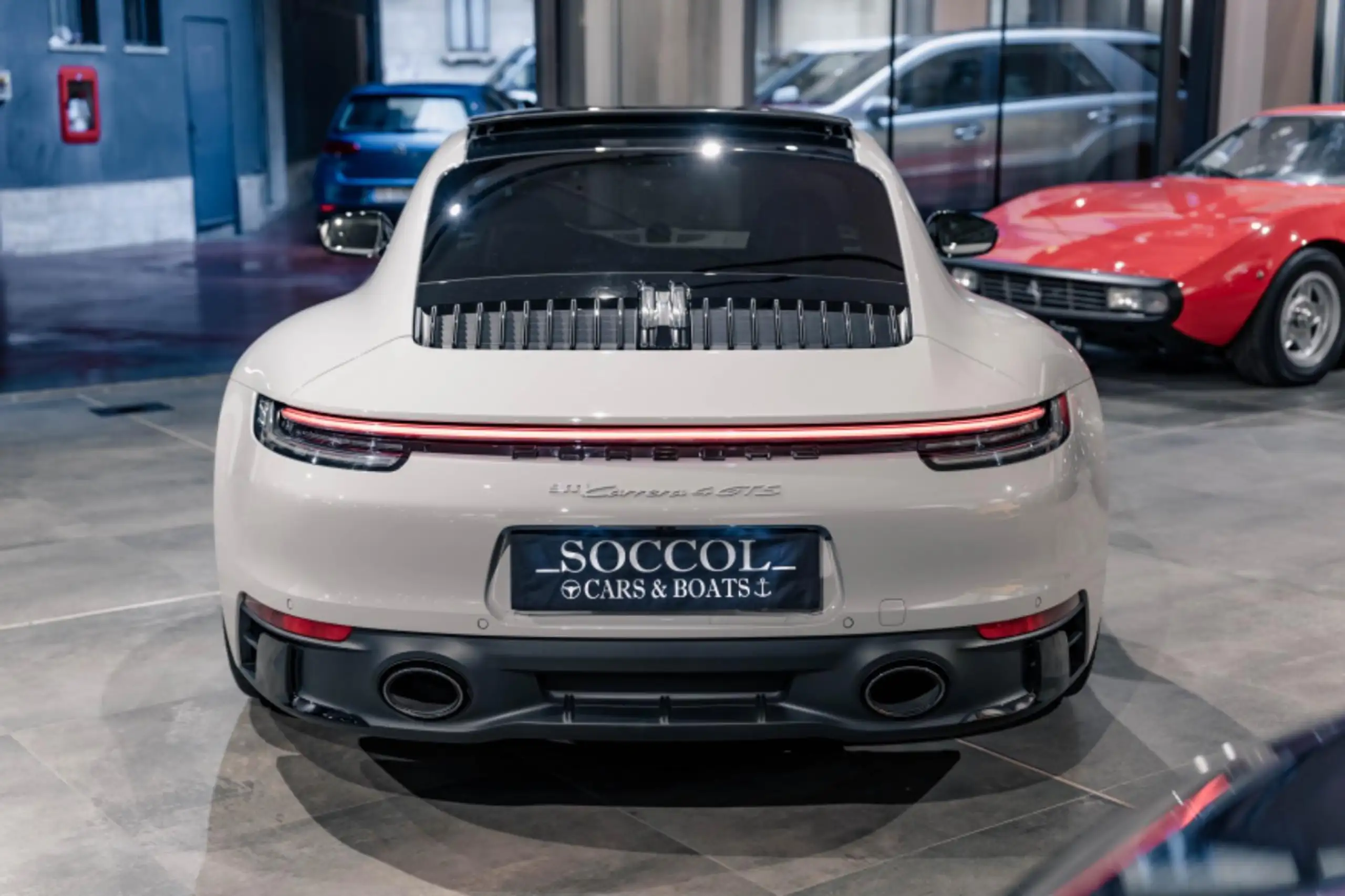 Porsche - 992