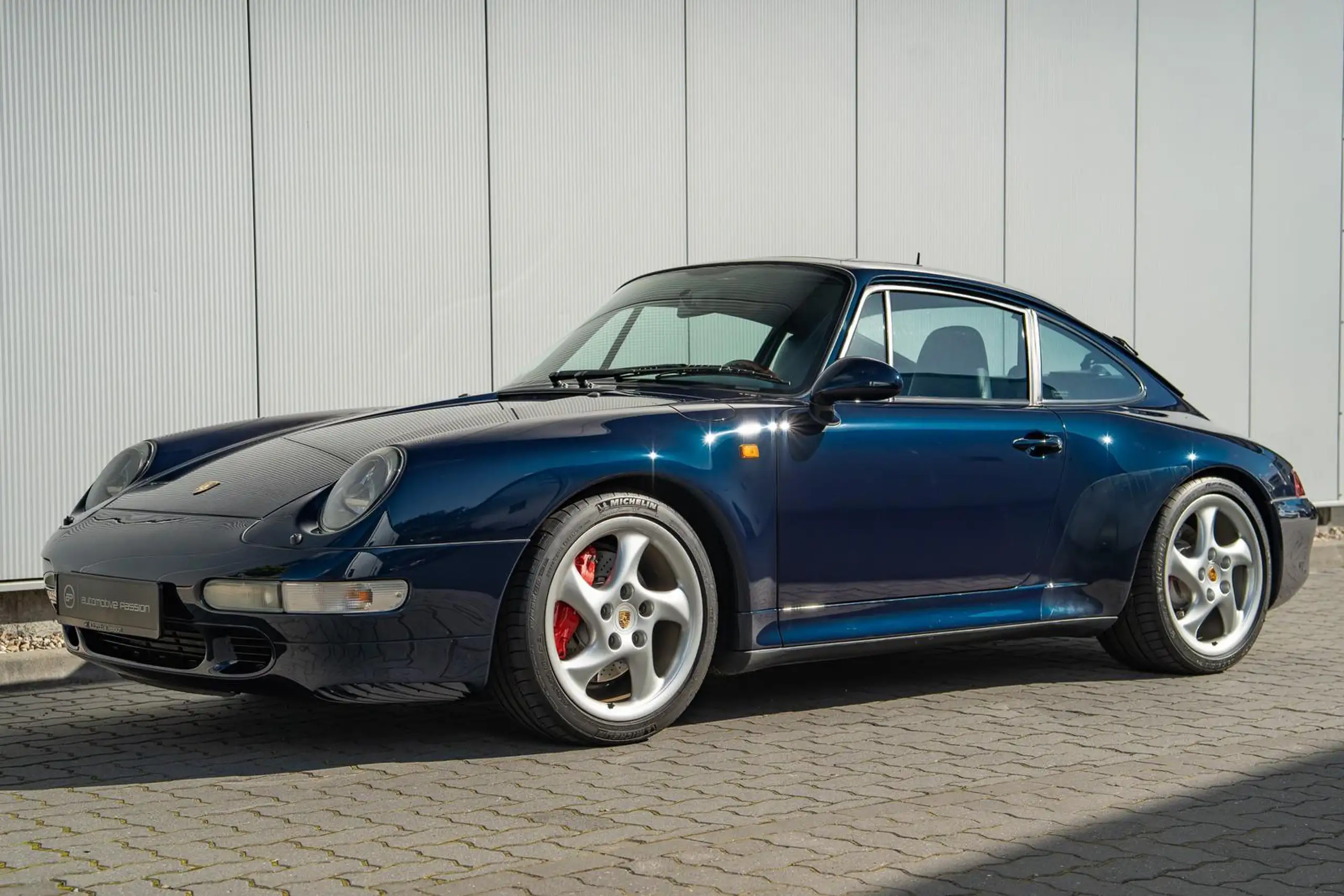 Porsche 993 1997