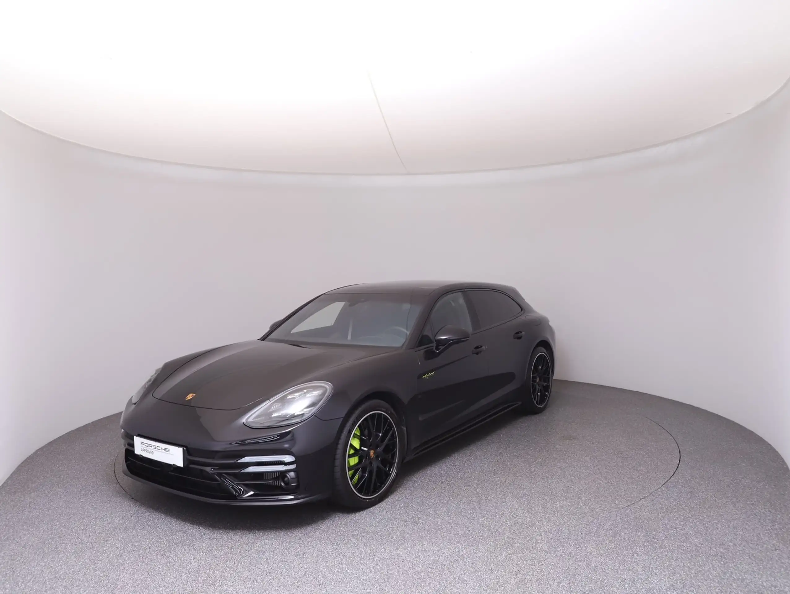 Porsche Panamera 2024