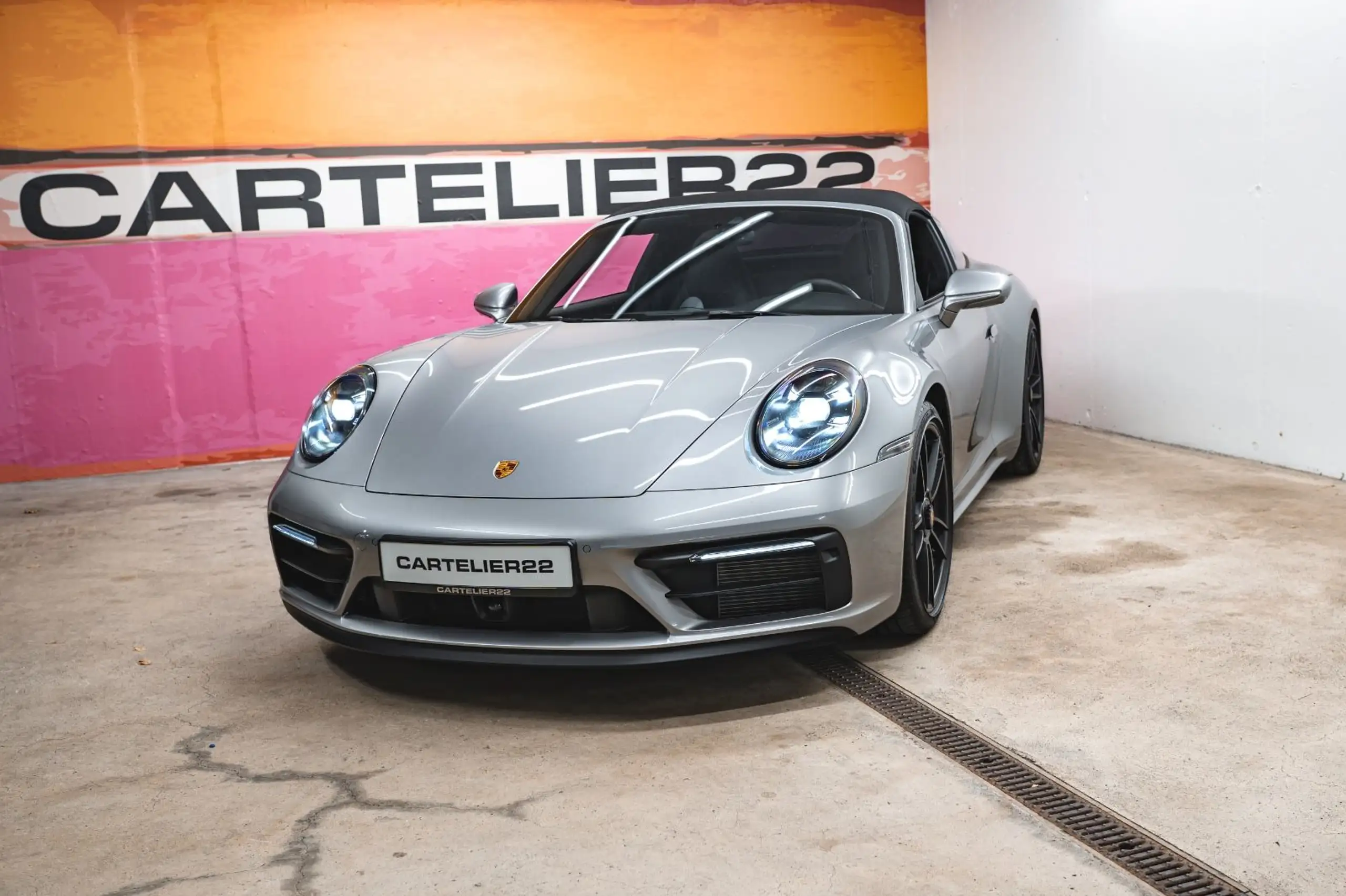 Porsche - 992