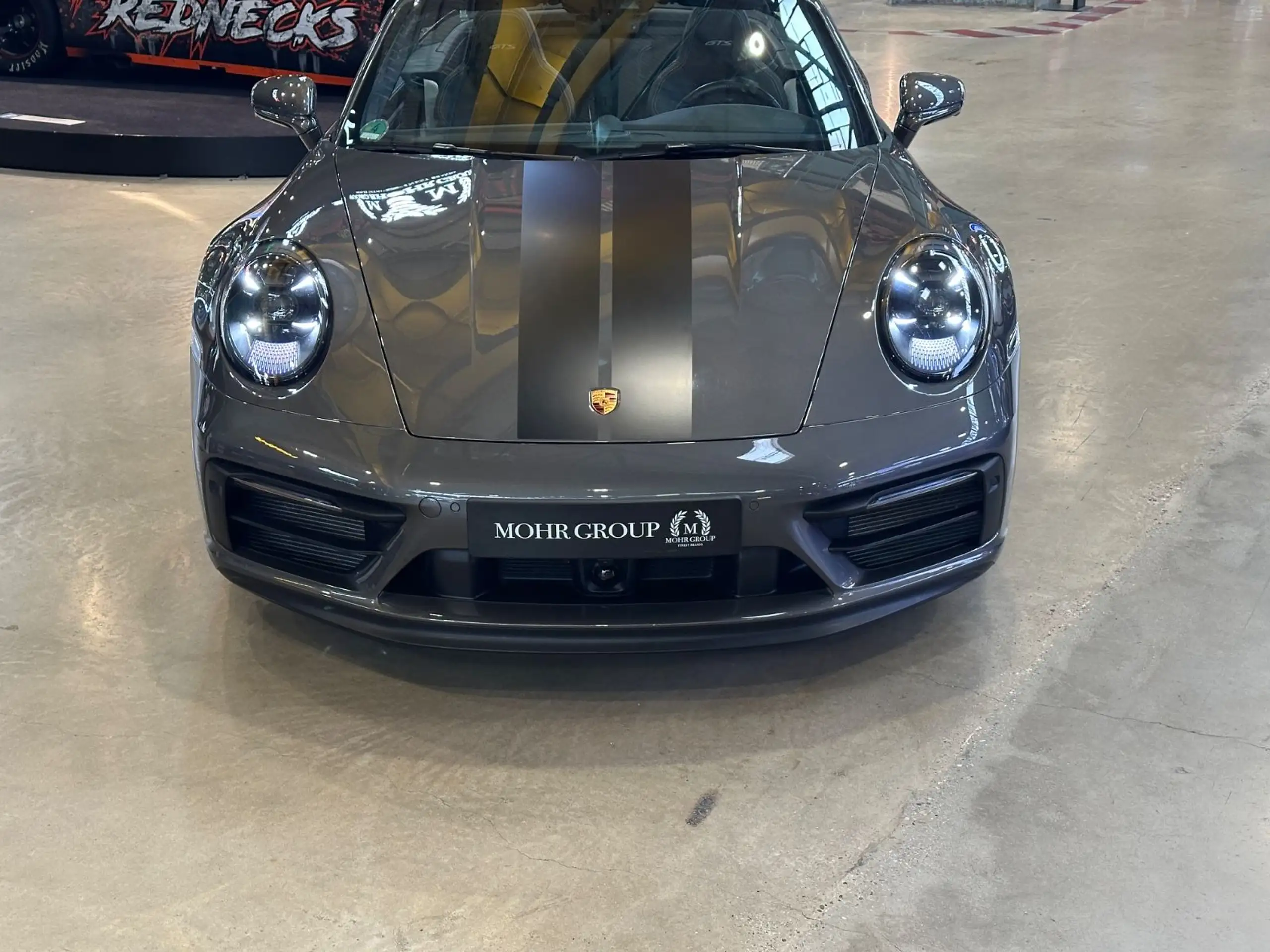 Porsche - 992