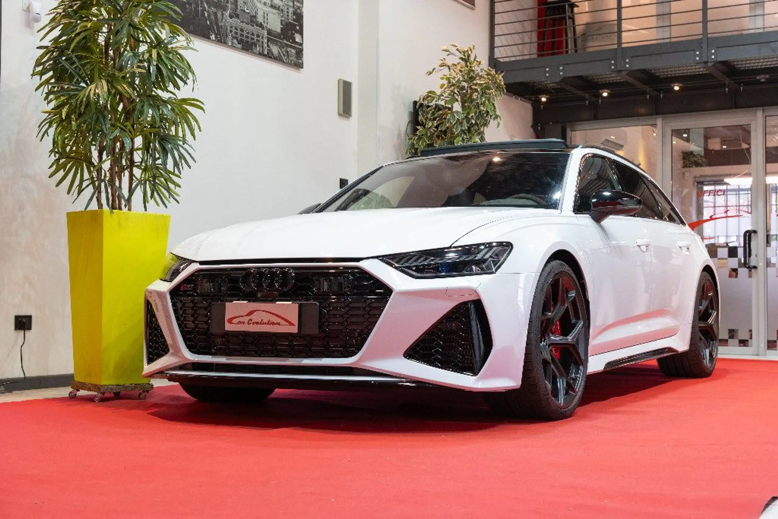 Audi RS6 2024